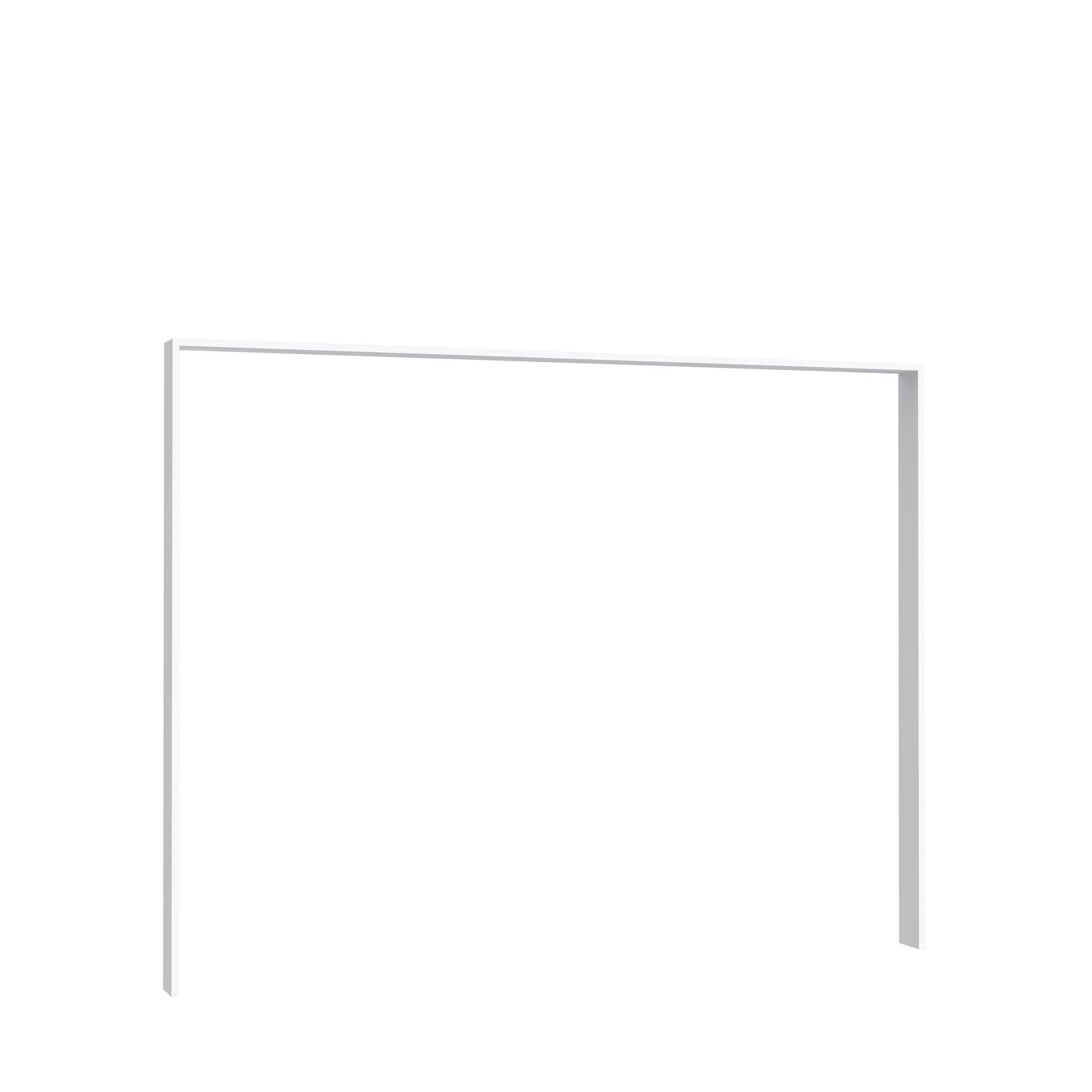 Schubladen mit 6 und in Weiss 4 (BxHxT: cm) 269,7x210,5x60 Kleiderschrank Luano freiraum Türen