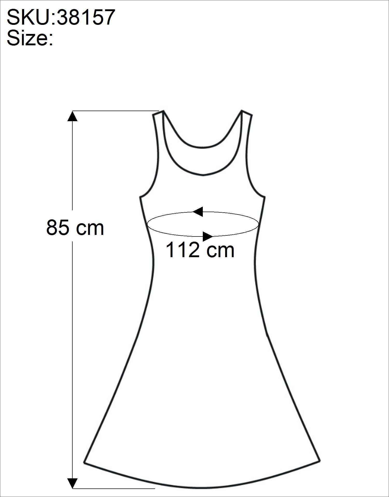 Trägerkleid,.. flieder/fuchsia Midikleid Dashiki Guru-Shop Boho Minikleid, Bekleidung alternative
