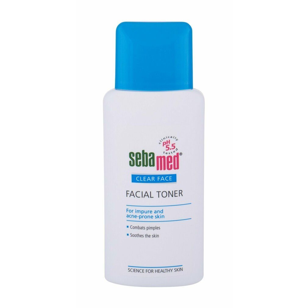 sebamed Gesichtswasser Clear Face Facial Toner