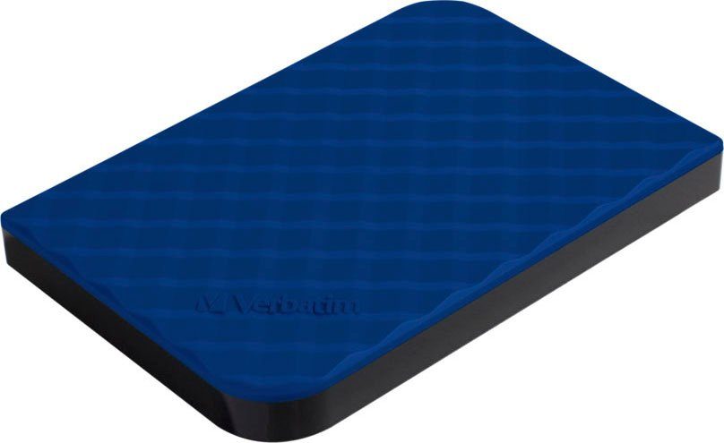 Verbatim Store 'n' Go USB 3.0 externe HDD-Festplatte (1 TB) 3,5"