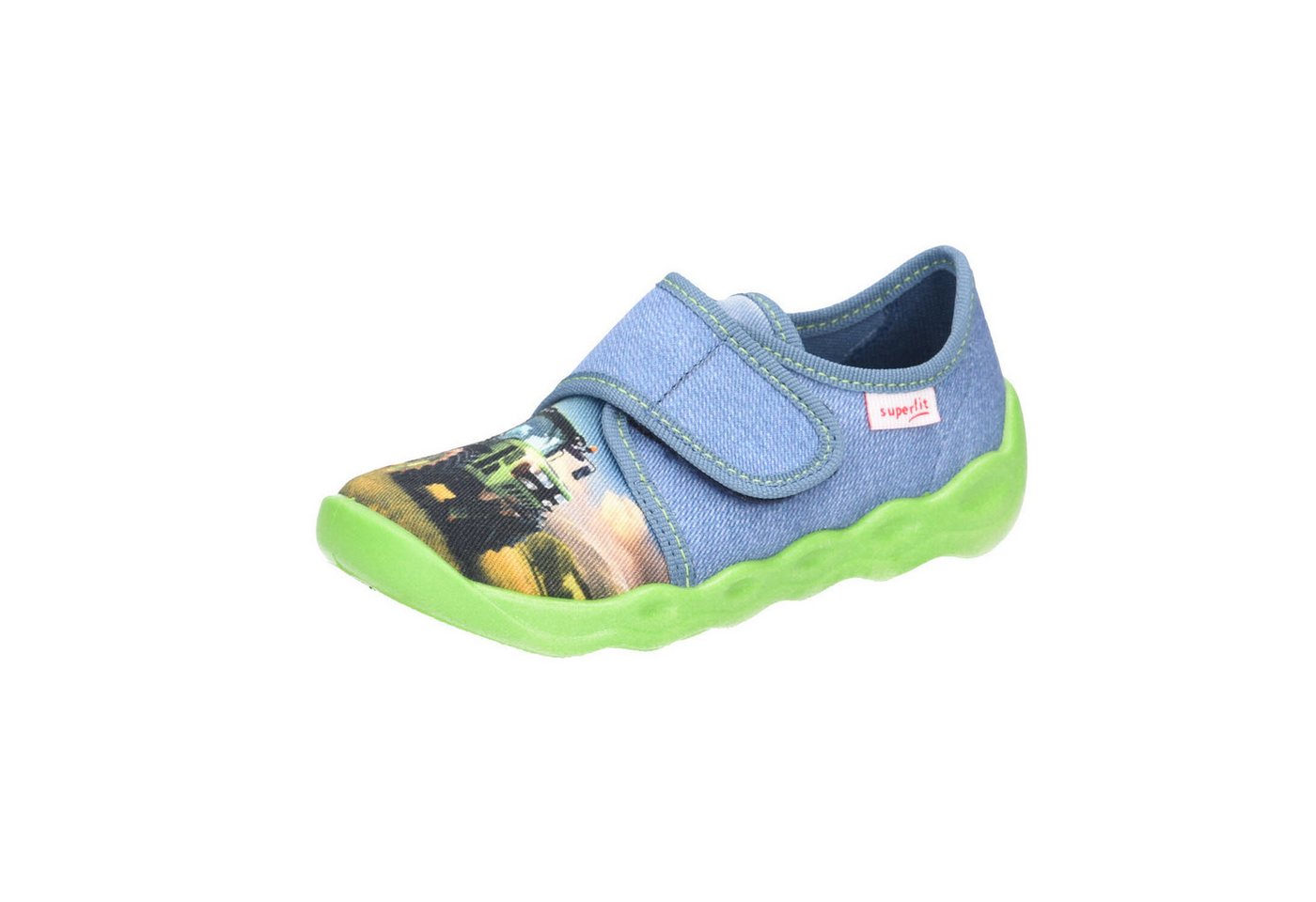 Superfit Bubble Hausschuh