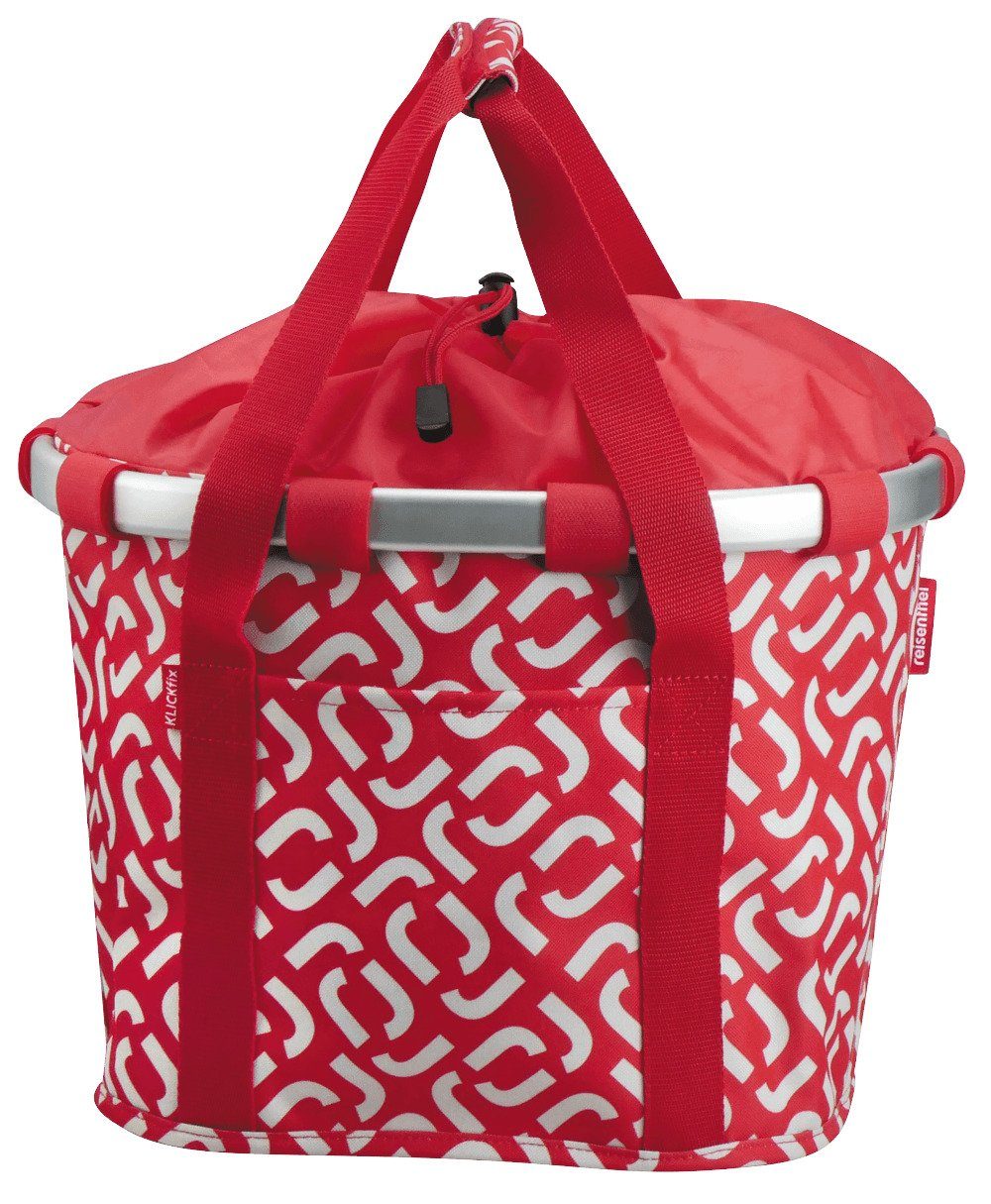 KlickFix Fahrradkorb, Vorderradkorb "Bike Basket"