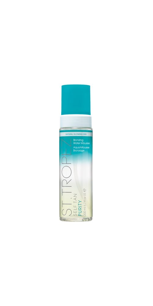 St.Tropez Haarmousse St. Tropez Self Tan Purity Mousse 200ml
