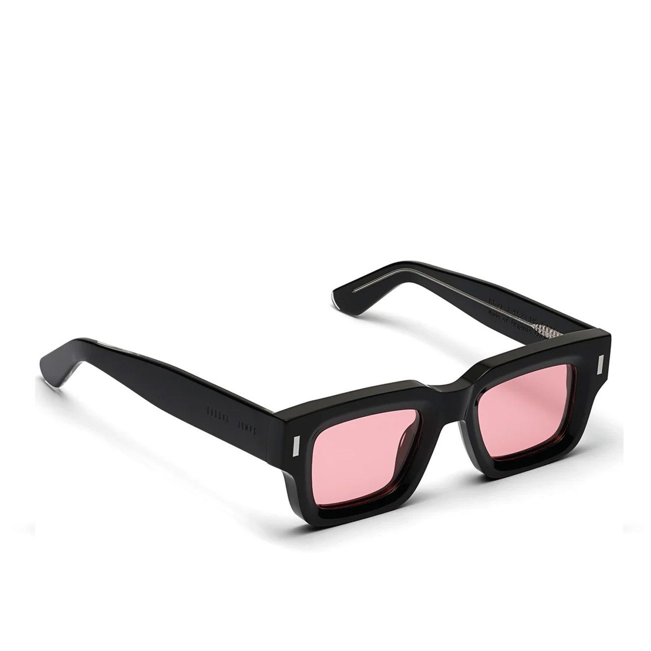 TAKE A SHOT Sonnenbrille Take a Shot Buddha Jumps Into Eternity Shiny Black Schwarz