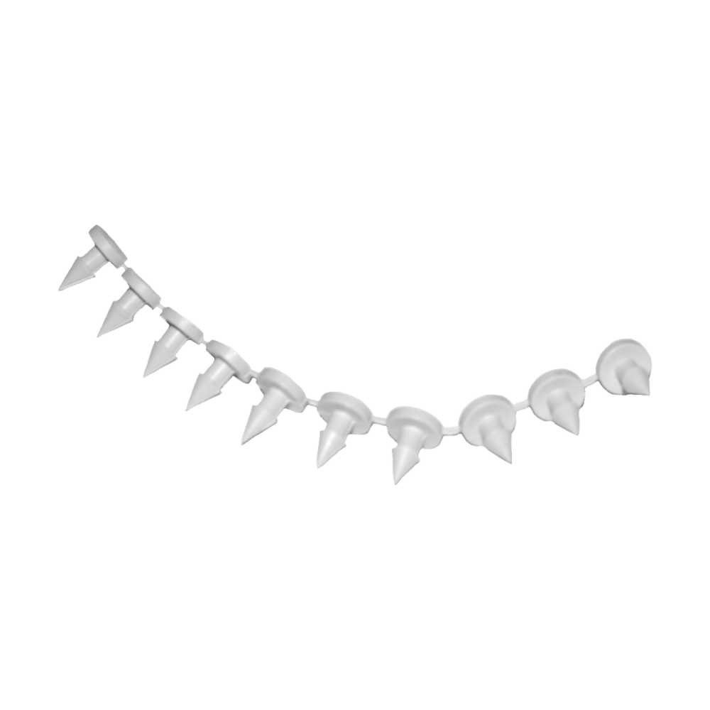 Armacell Isolierschlauch Nietstifte Isoplast Beutel á 1000 Stück