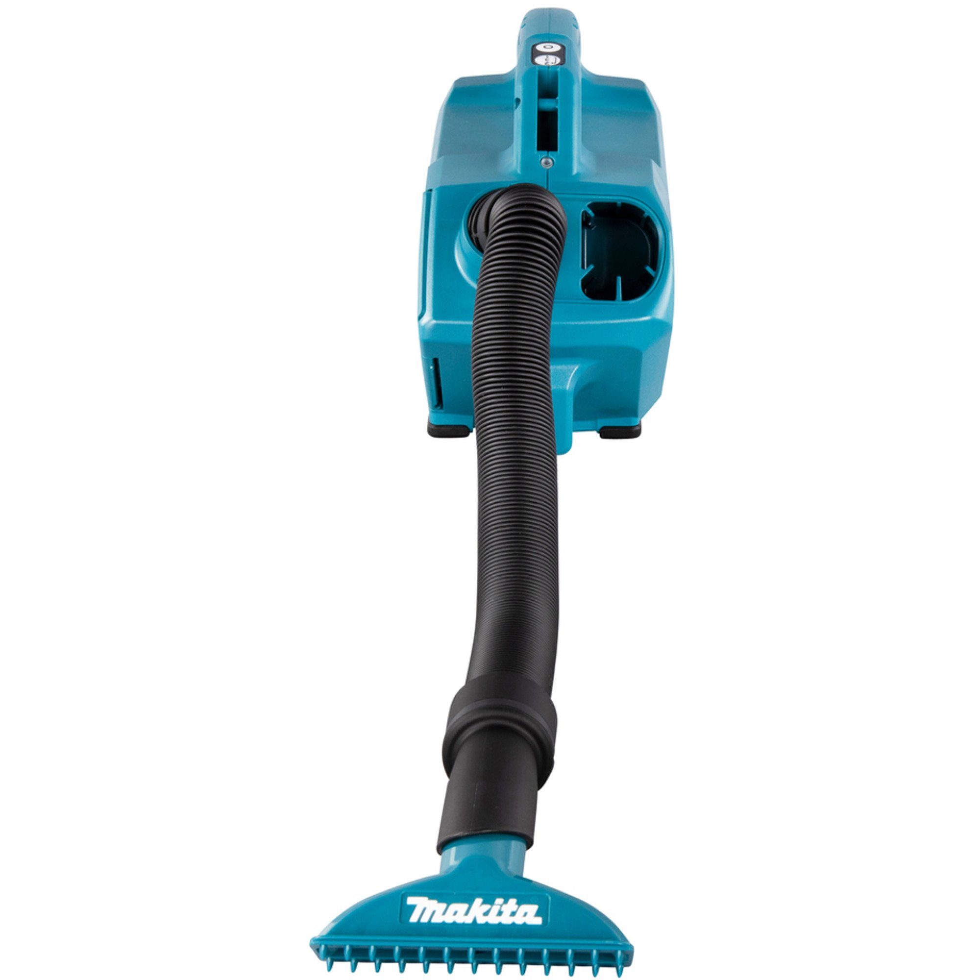 Makita Bodenstaubsauger Makita DCL184Z, Handstaubsauger, (ohne Akku und, Mit Filterbeutel