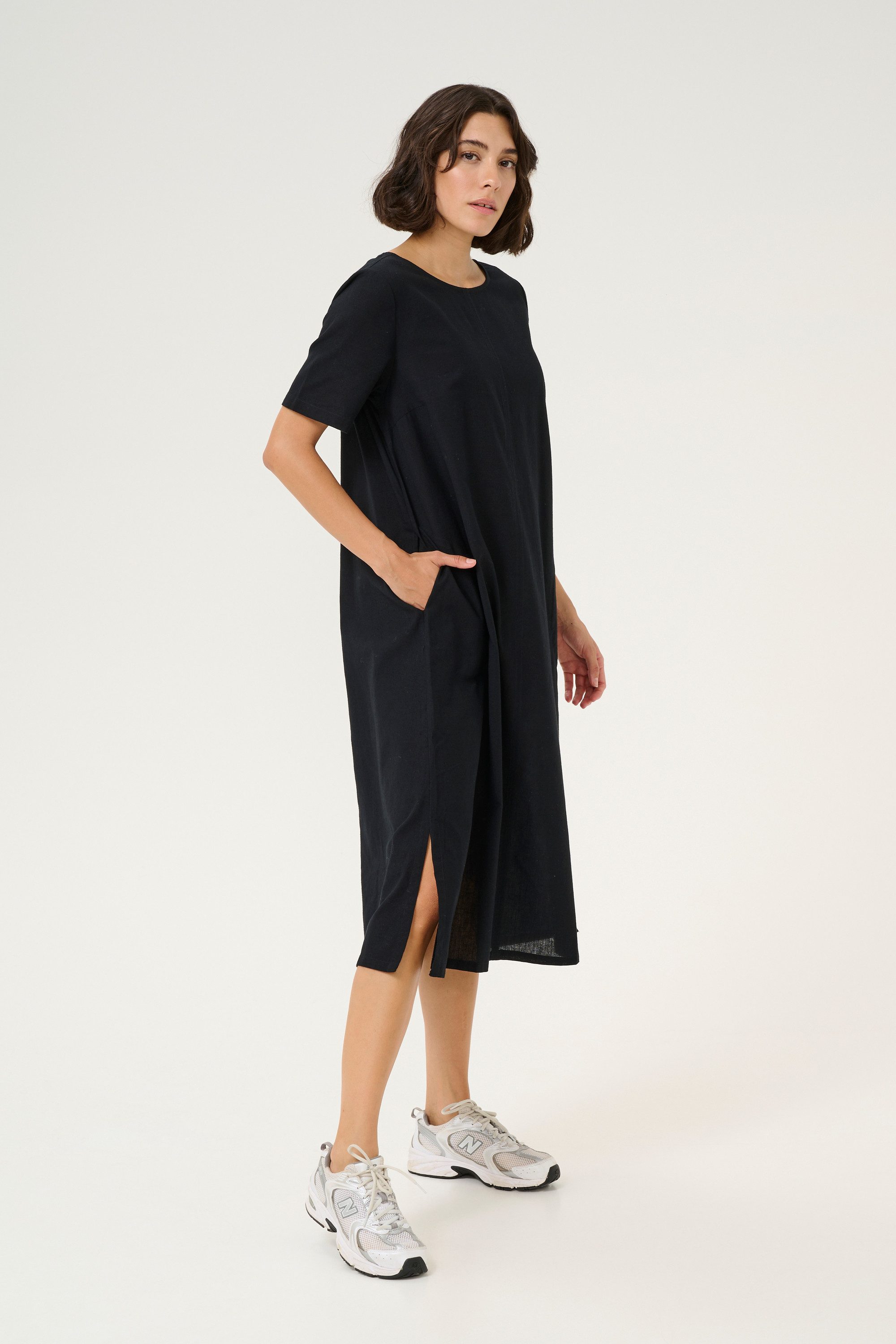 Blusenkleid Kleid KAbellis