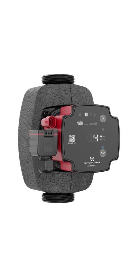 Grundfos Umwälzpumpe
