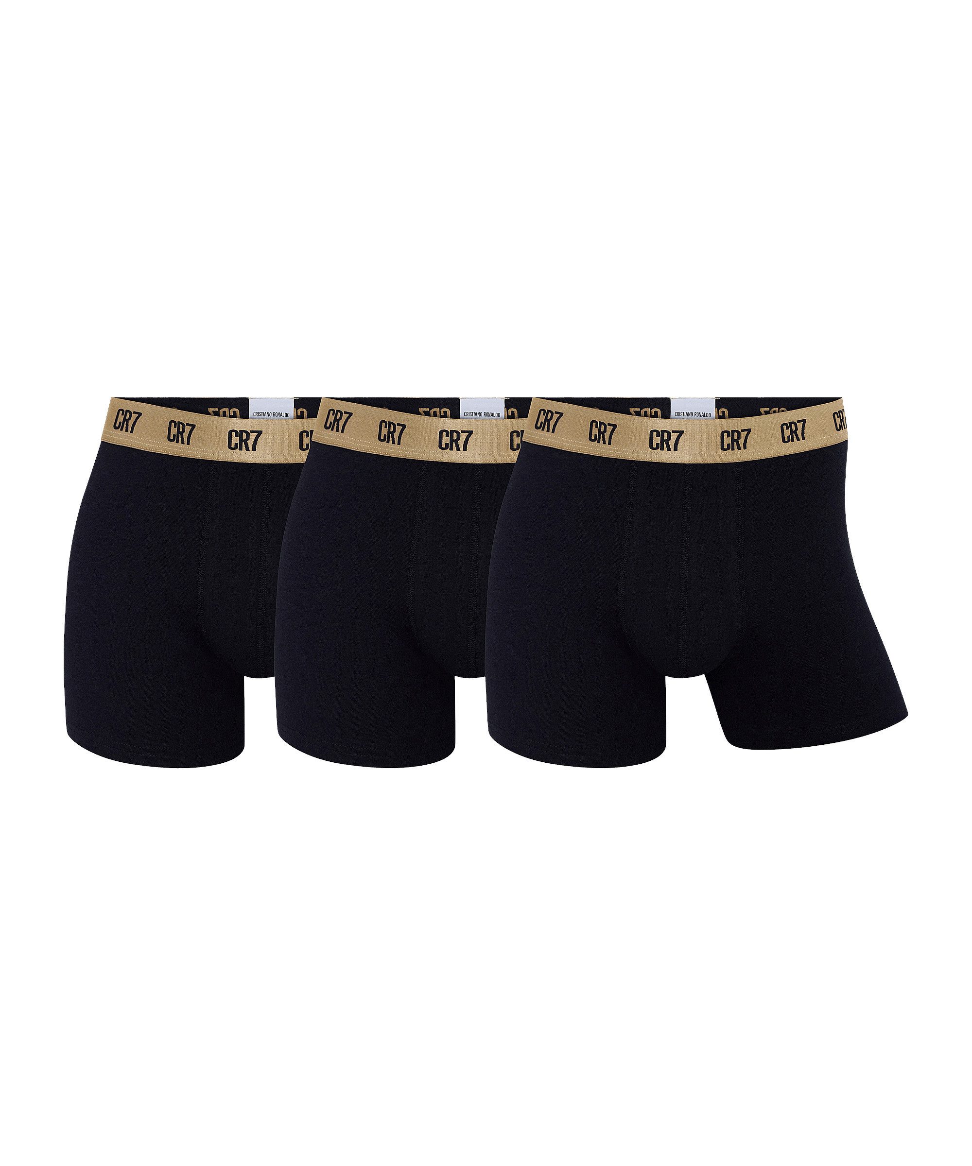 CR7 Jogginghose CR7 Basic Trunk 3-Pack Boxershort