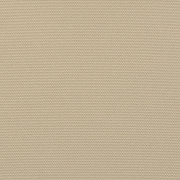 vidaXL Seitenmarkise Balkon-Sichtschutz Beige 75x1000 cm 100 Polyester-Oxford