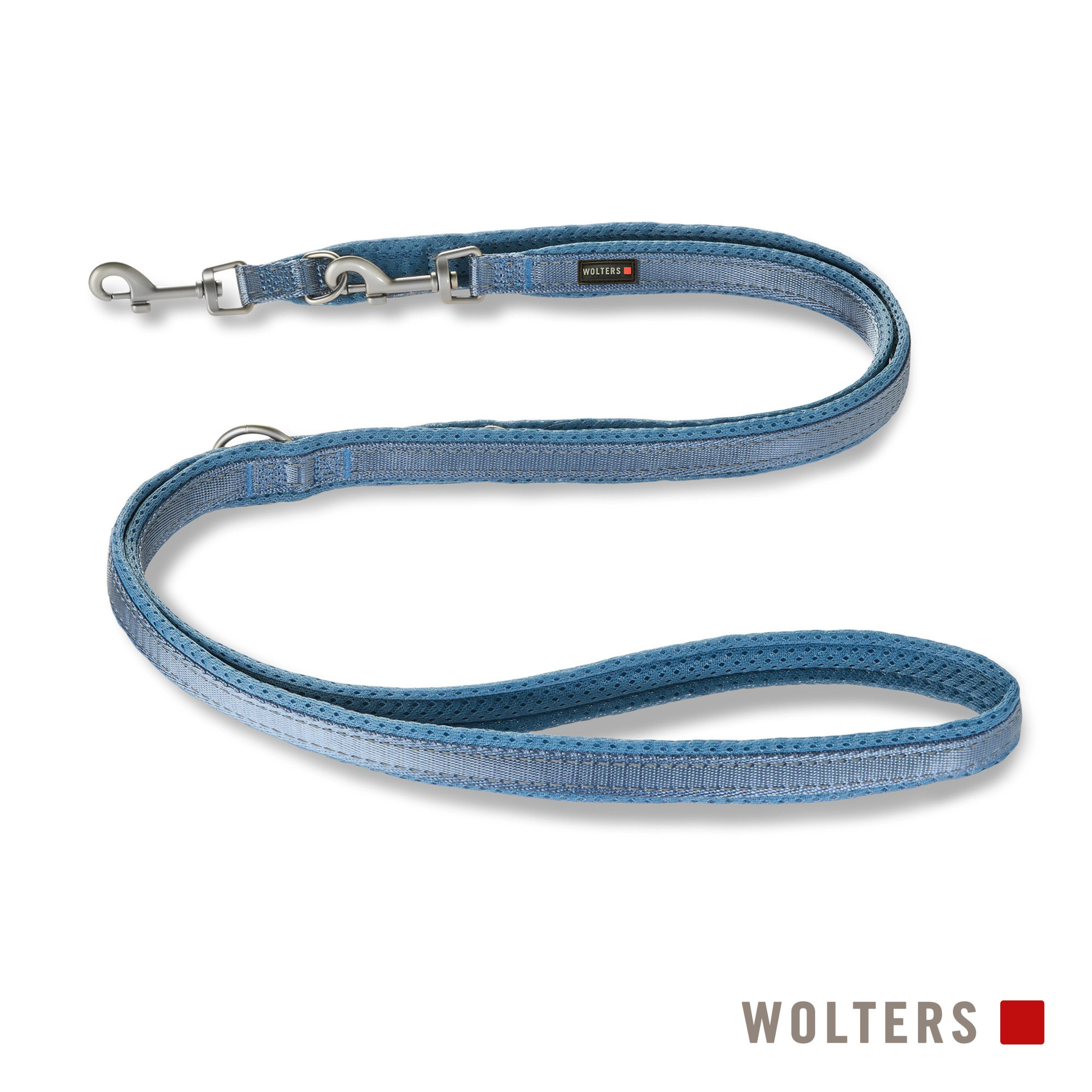 Wolters Hundeleine Light Mesh Führleine