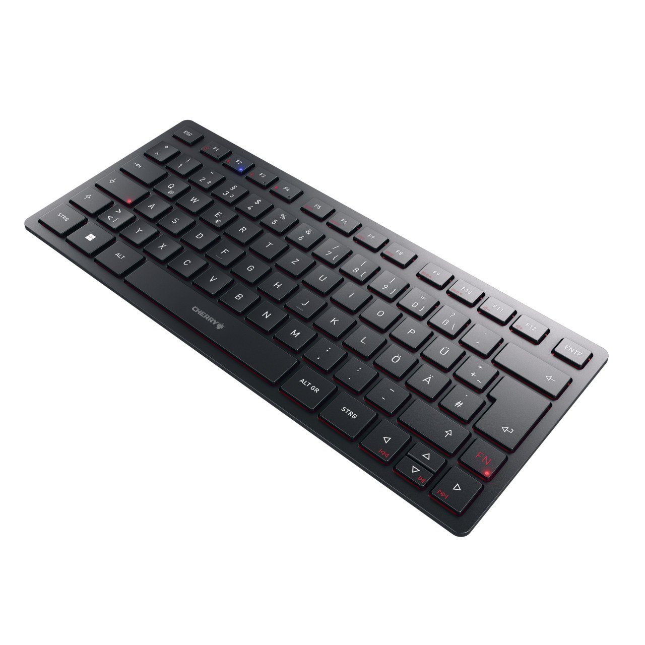 Cherry KW 9200 MINI Tastatur