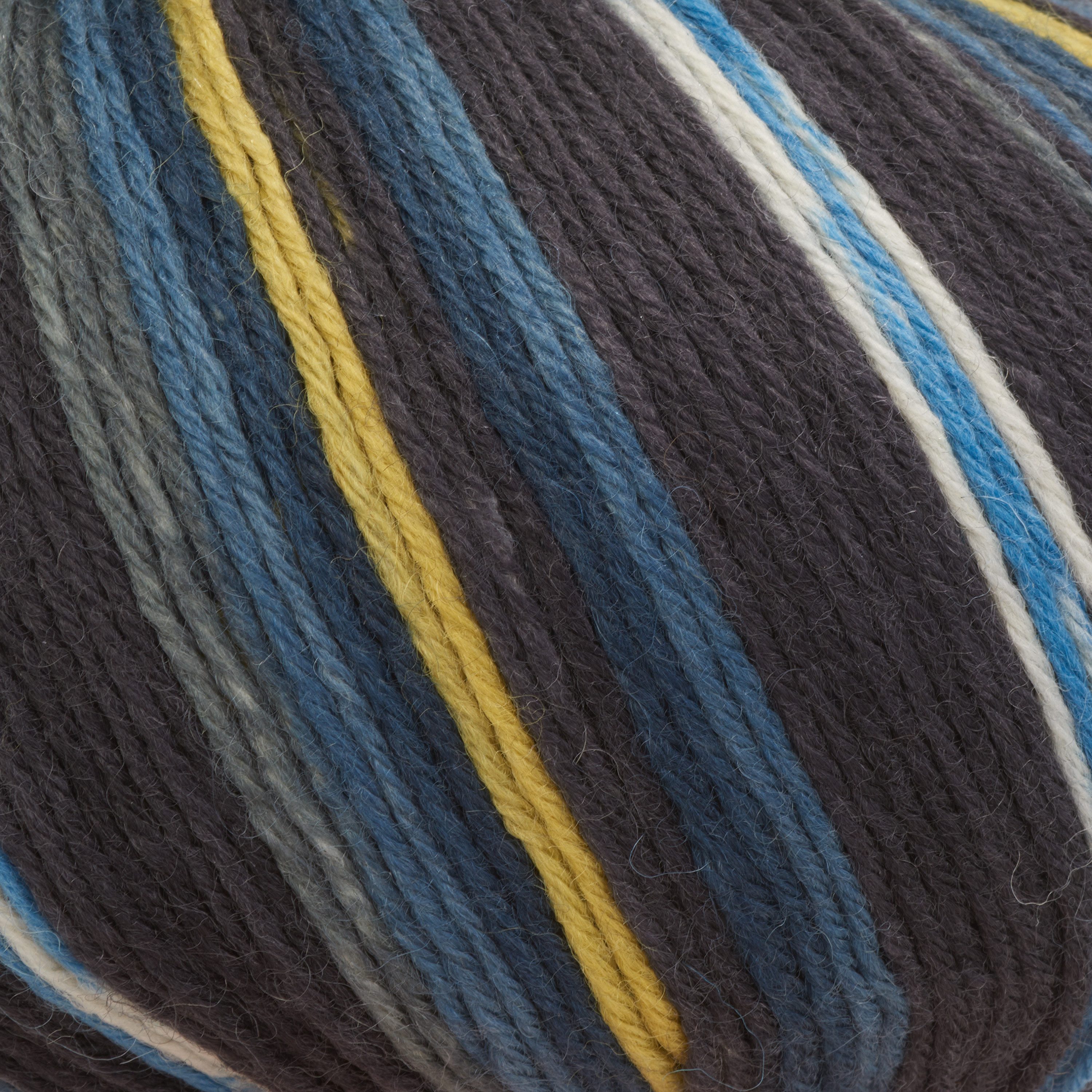 Thumbnail - ONline Supersocke Merino Color, Sortierung 368 Häkelwolle, 150 g