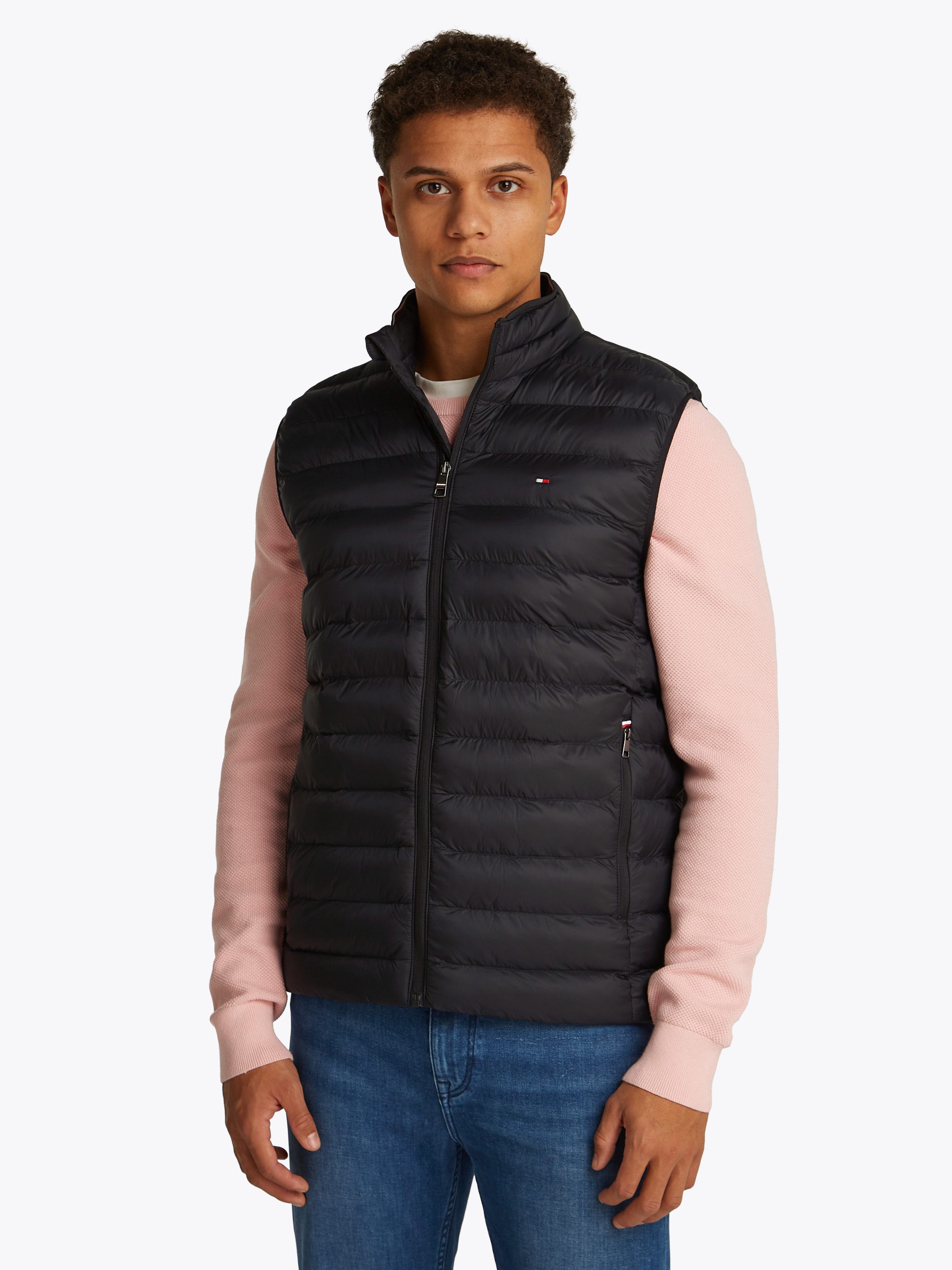 Steppweste CORE PACKABLE RECYCLED VEST