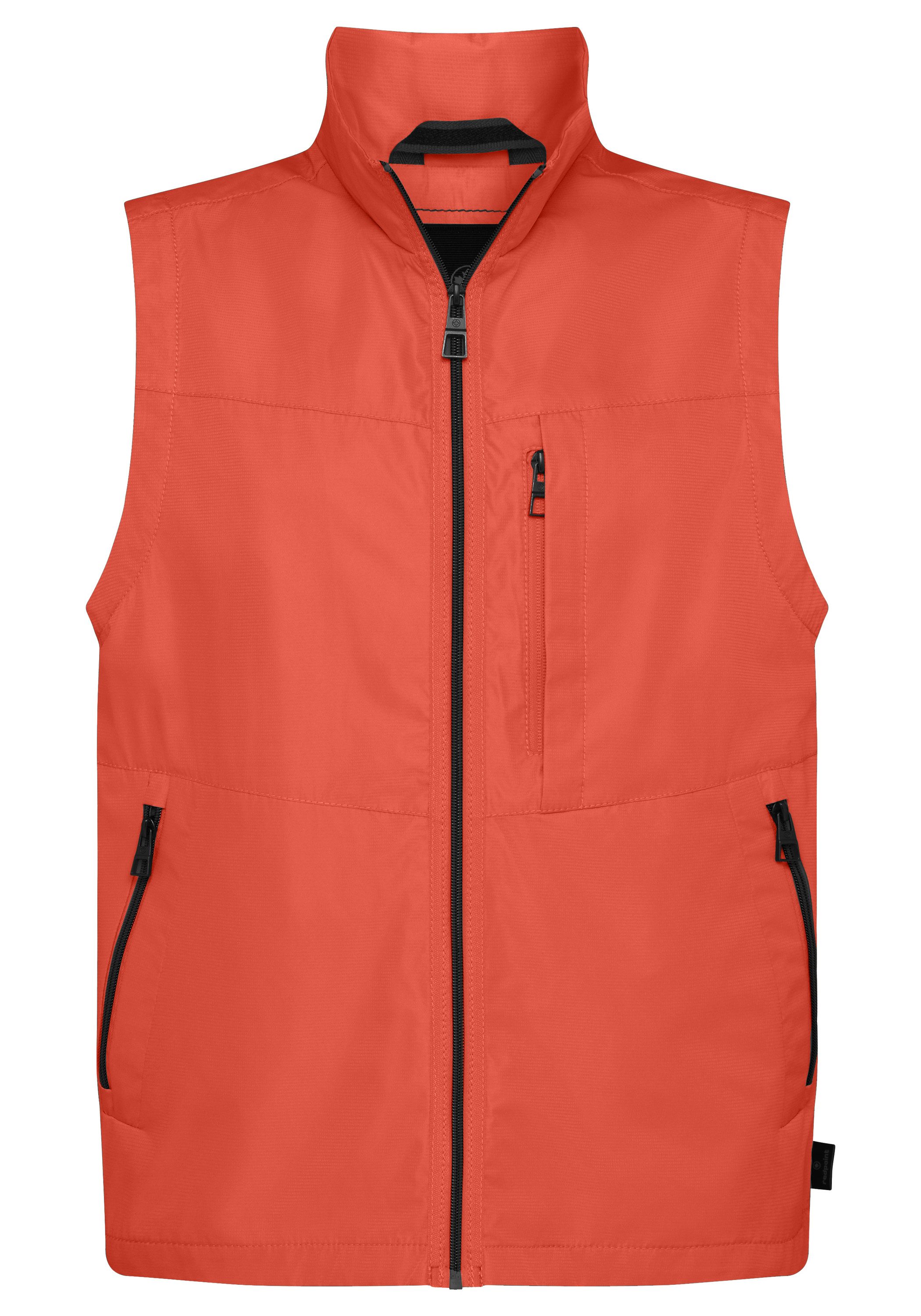 Redpoint Kurzweste WOODY Leichte Regular Fit Blouson Weste