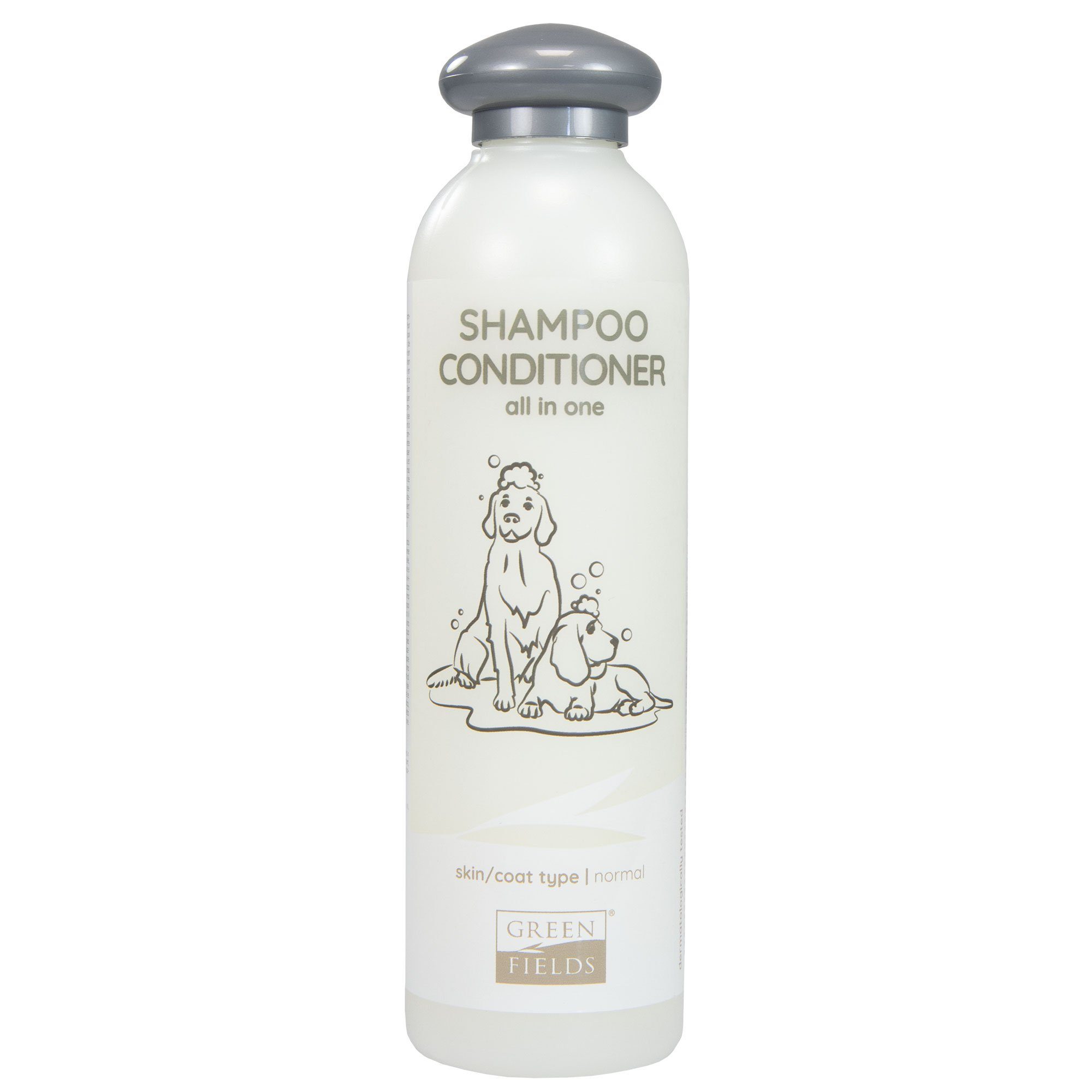 Tiershampoo Greenfields Hundeshampoo