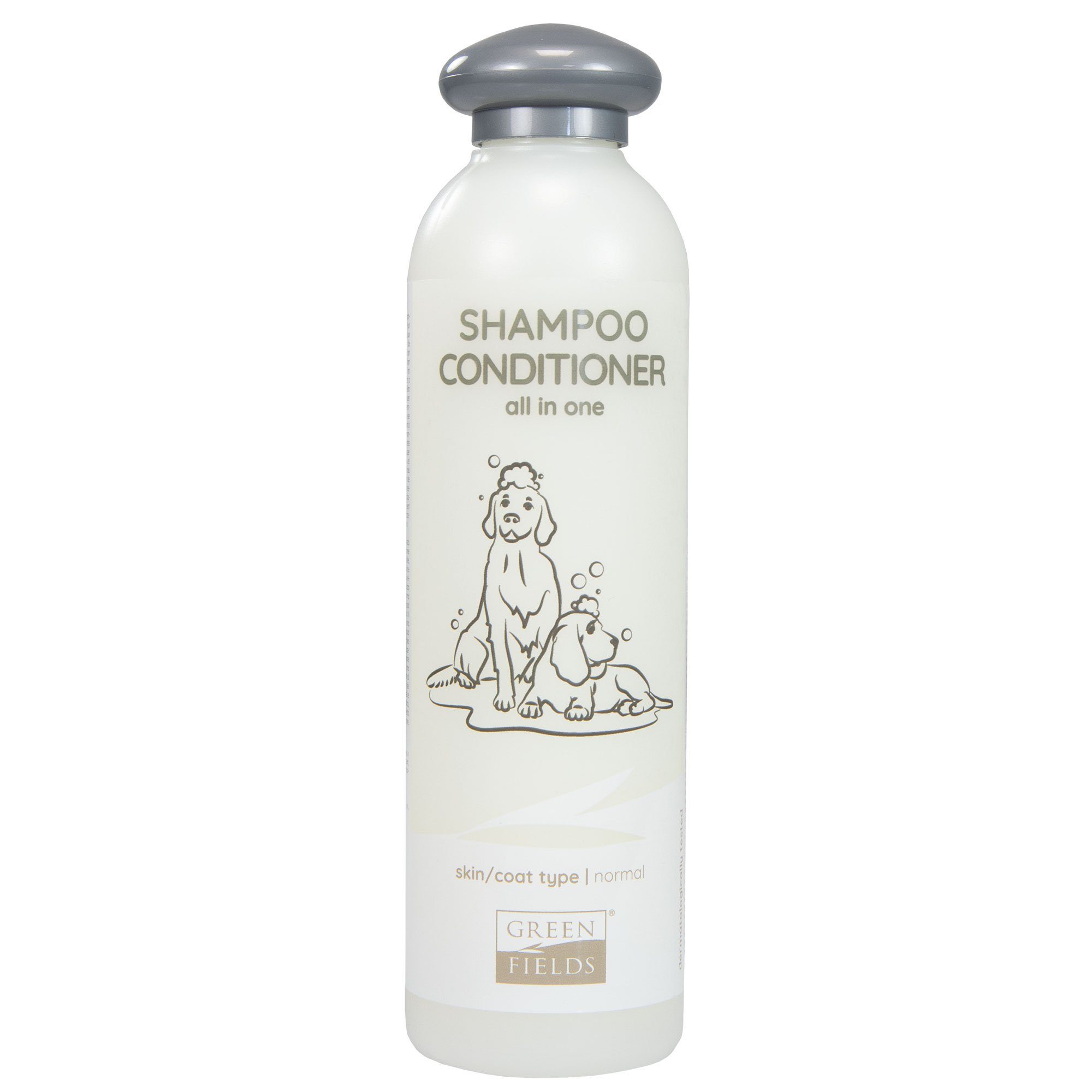 Greenfields Tiershampoo Greenfields Hundeshampoo, 250.0 ml, (1-St), pH-neutral