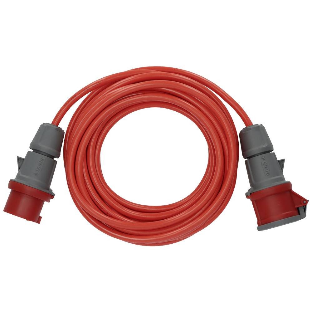 Brennenstuhl BREMAXX® CEE Verlängerungskabel IP44 10m 1168580 Verlängerungskabel, abriebfest, UV-Beständig