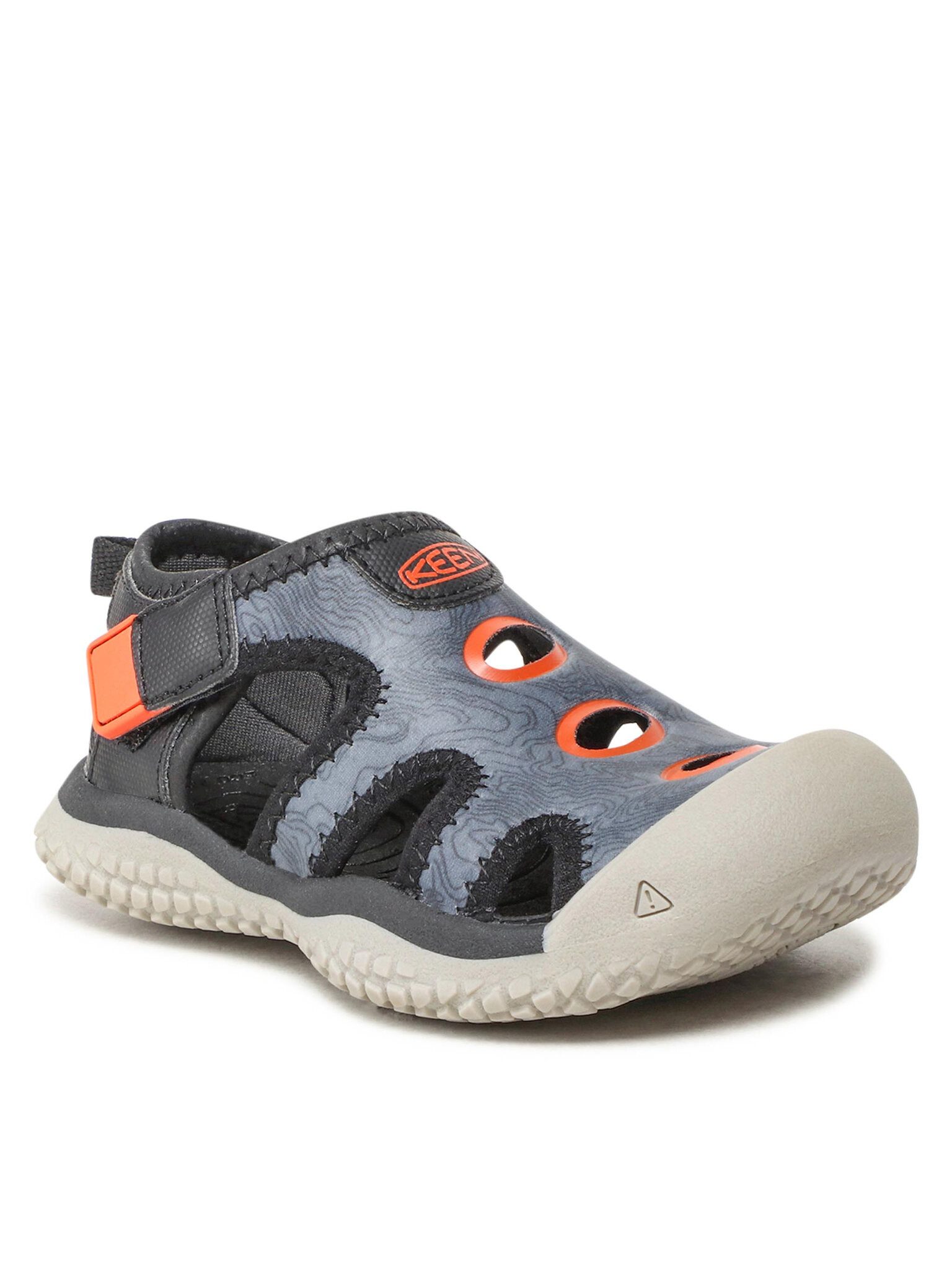Keen Sandalen Stingray 1026063 Grau Sandale