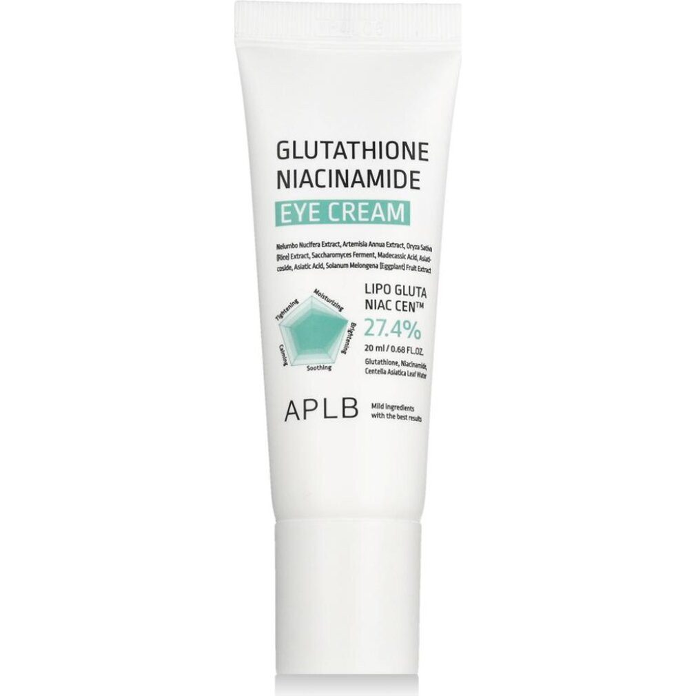 APLB Augencreme Glutathion-Niacinamid-Augencreme