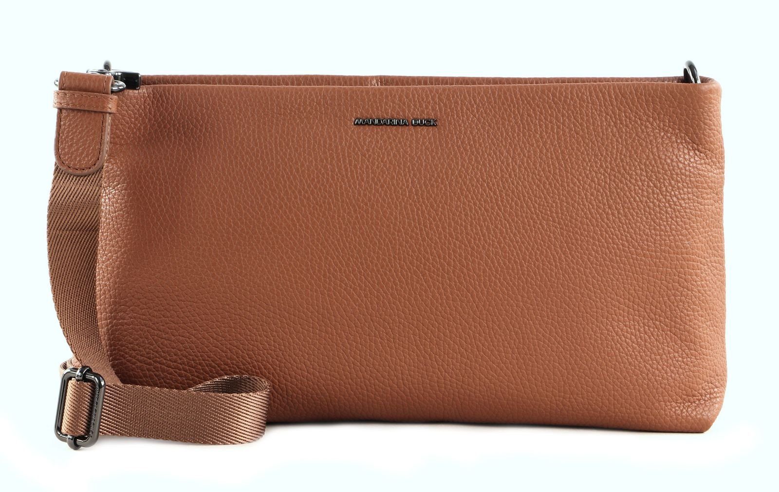 Mandarina Duck Schultertasche Mellow Leather günstig online kaufen
