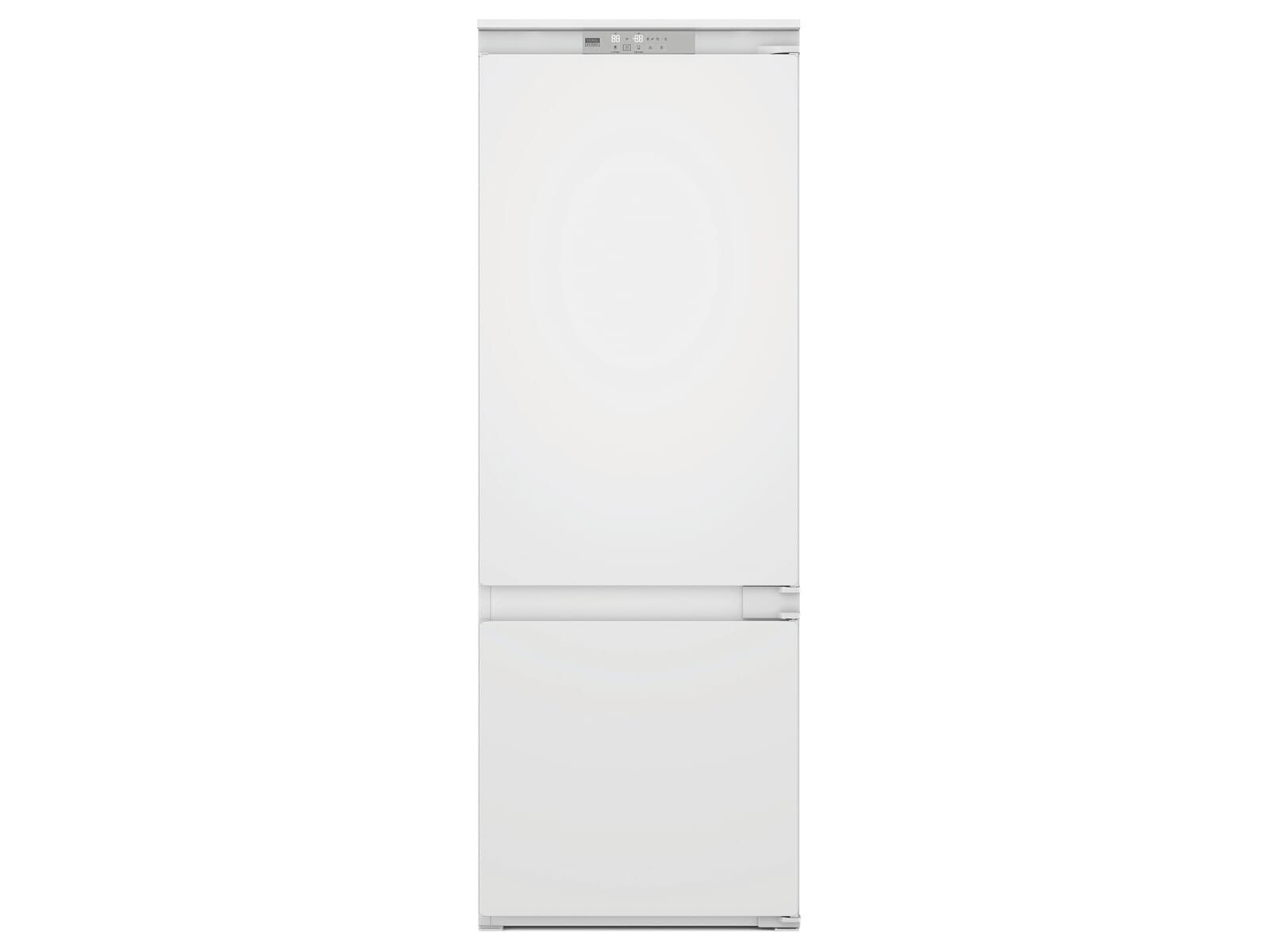 BAUKNECHT Einbaukühlgefrierkombination BNF70400S, 0.0 cm hoch, integrierbar