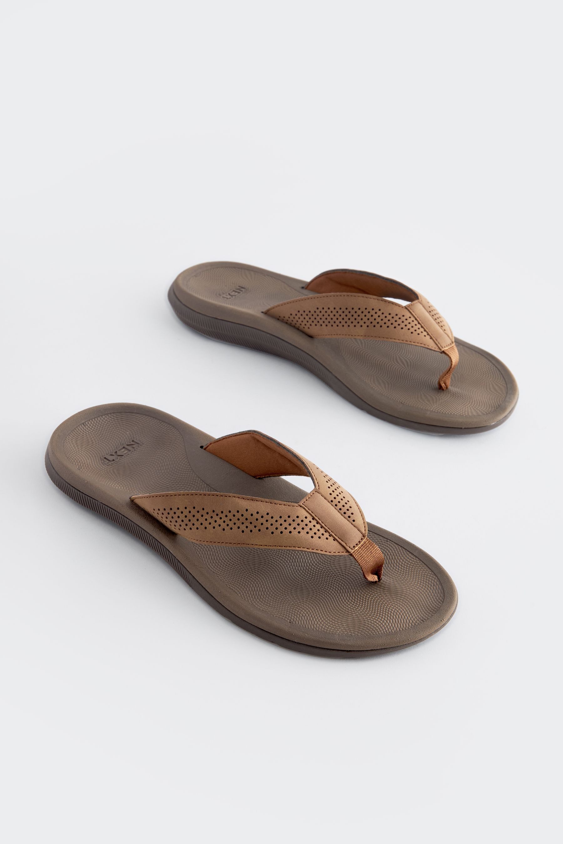 Next Comfort Zehentrenner-Sandalen Zehentrenner (1-tlg) günstig online kaufen