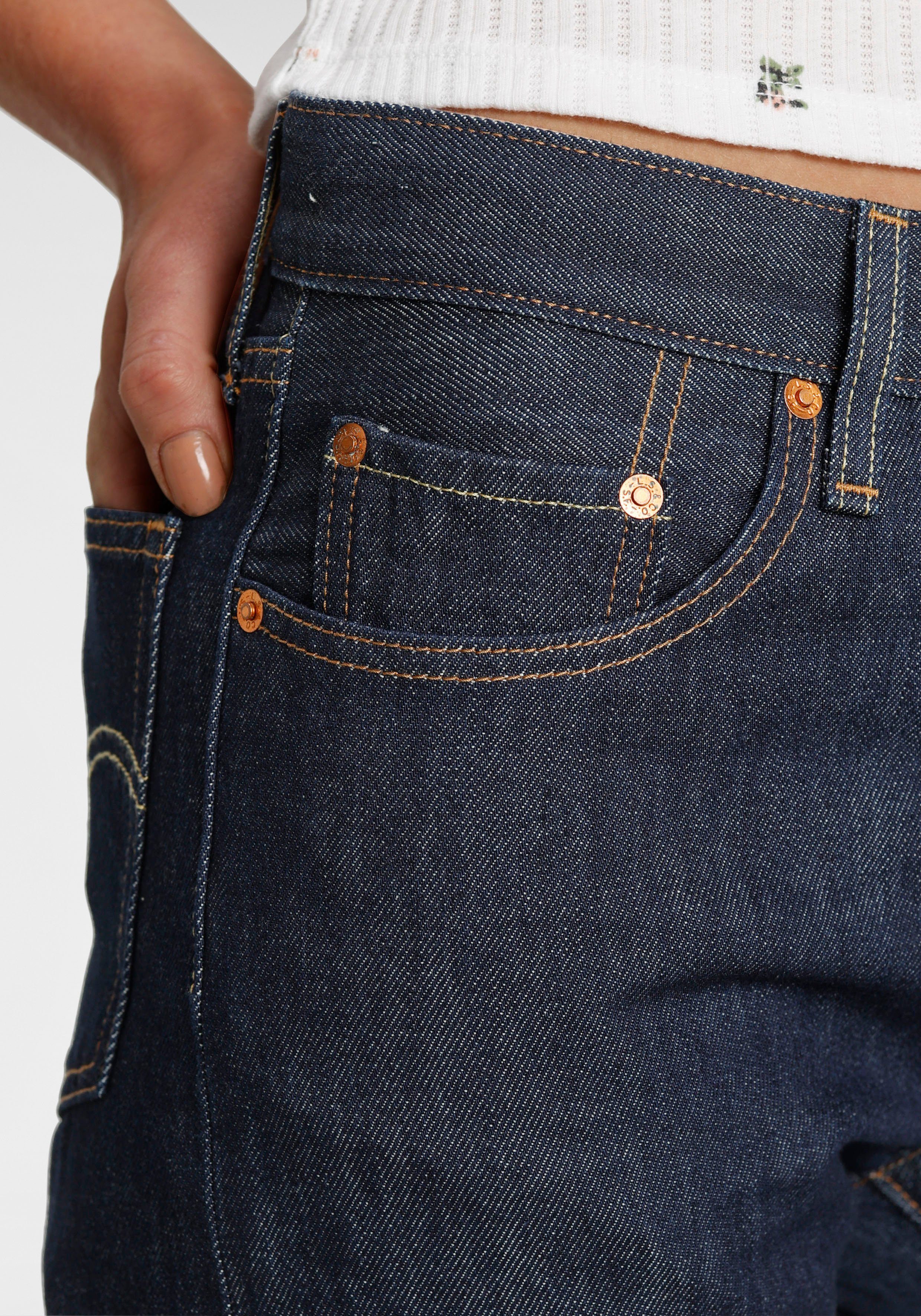 Levi's® 5-Pocket-Jeans 501 Long 501 Collection