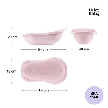 Hylat Baby Babybadewanne Produkte für Kinder