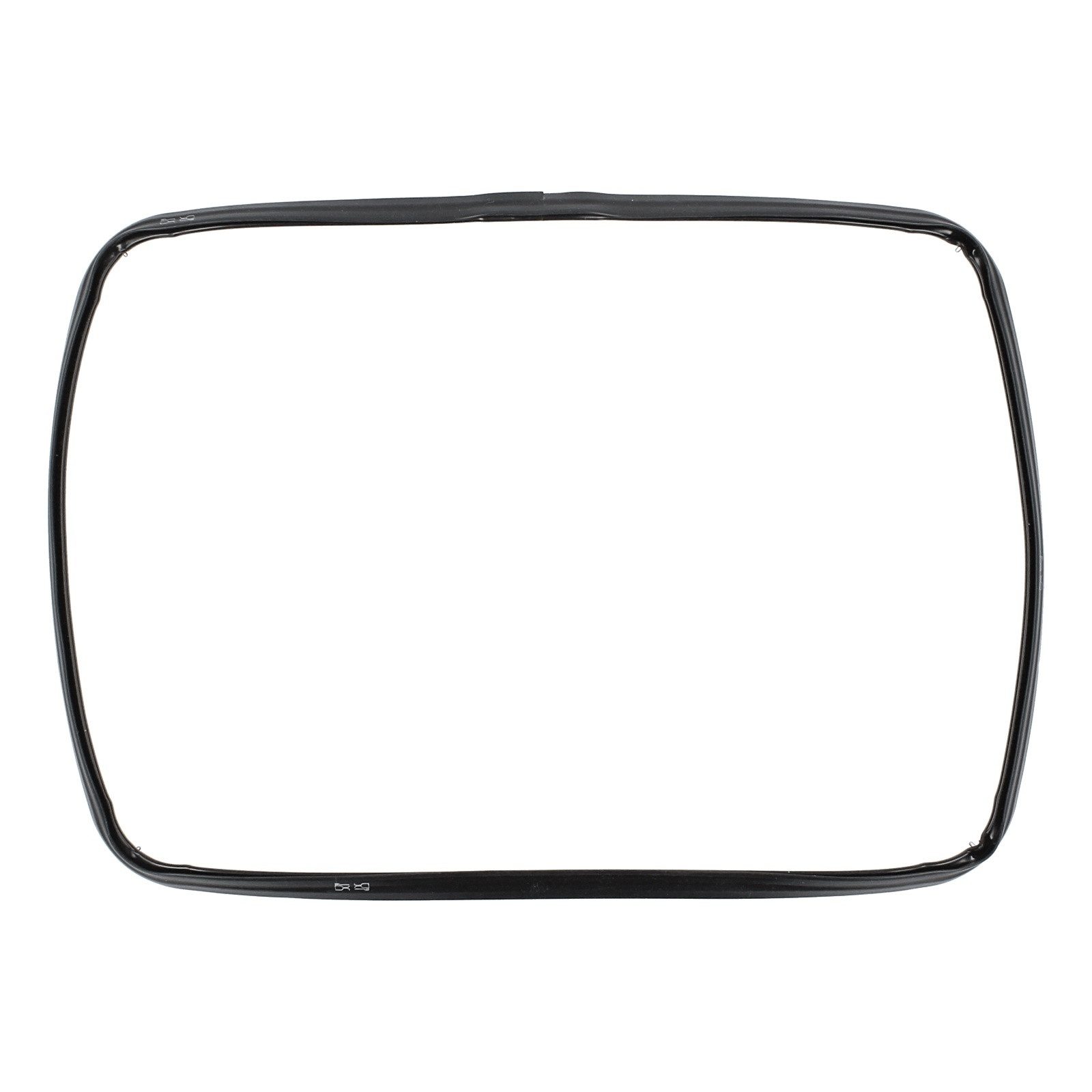 easyPART Backofendichtung wie Bauknecht C00111687 Türdichtung Bauknecht, Backofen / Herd