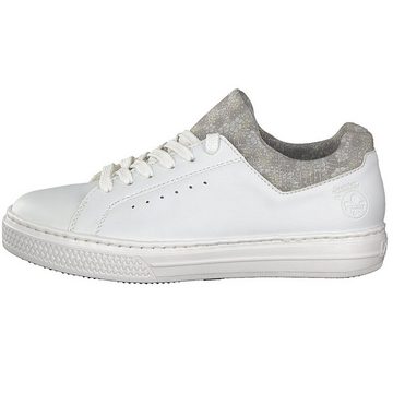 Rieker Rieker Damen Sneaker weiß Sneaker