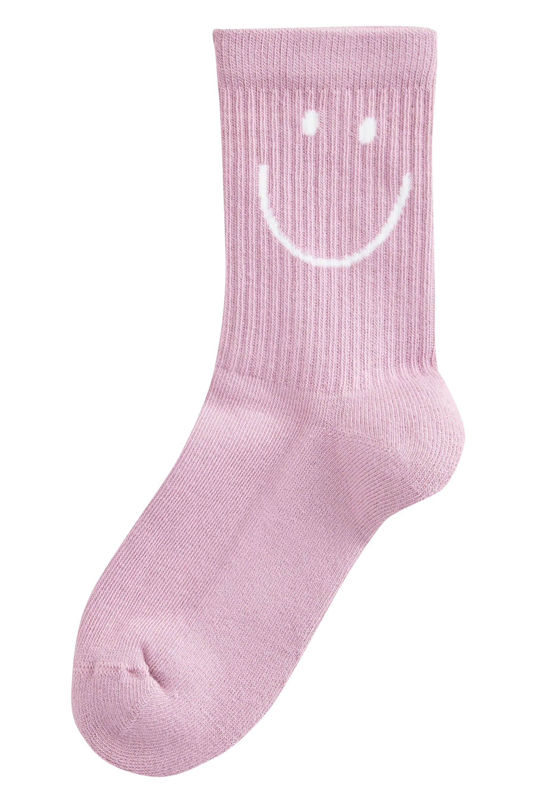 Next Kurzsocken Knöchelsocken mit gepolsterter Sohle, 3er-Pack (3-Paar)