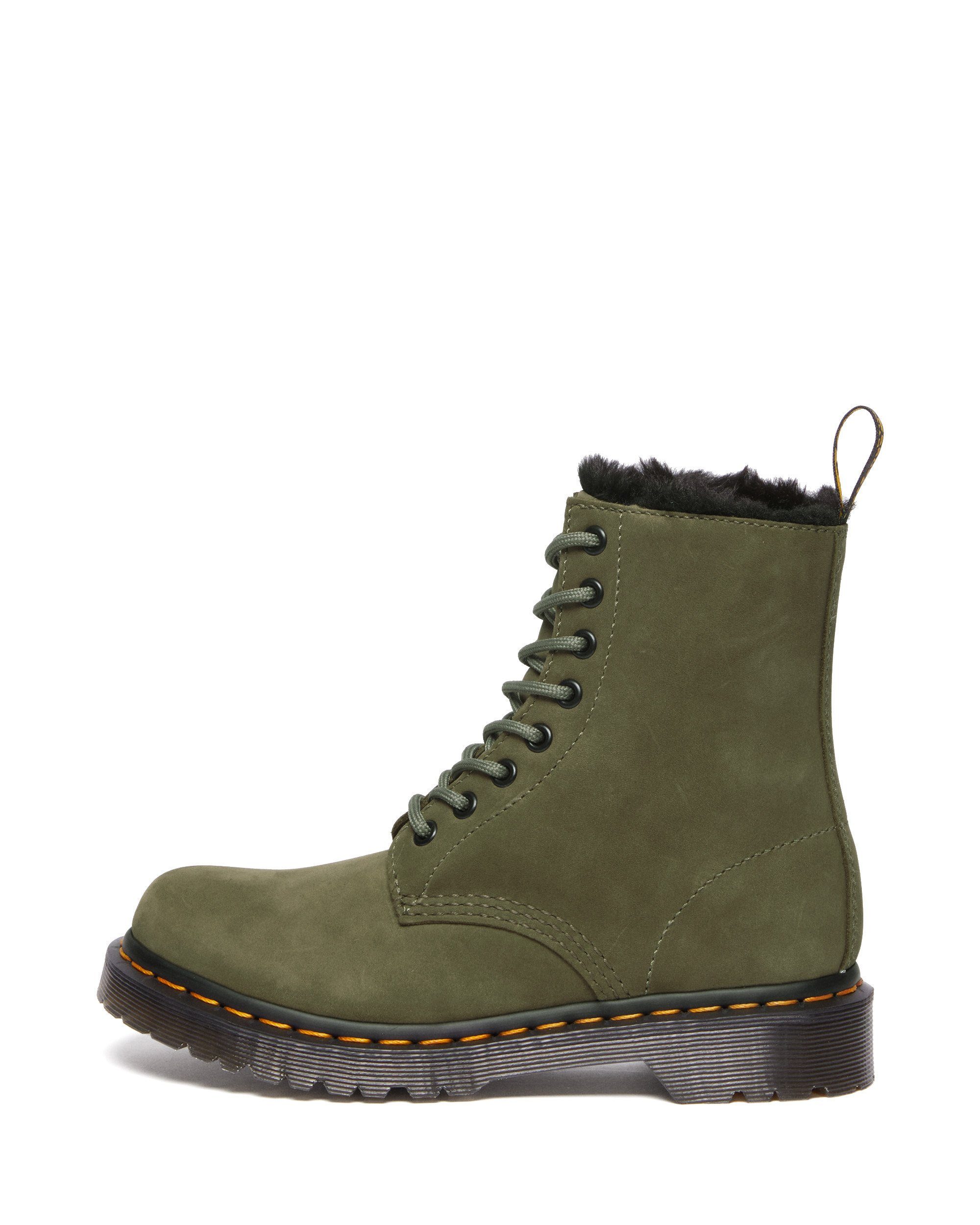 Beige DR. MARTENS Boots für Damen online kaufen | OTTO