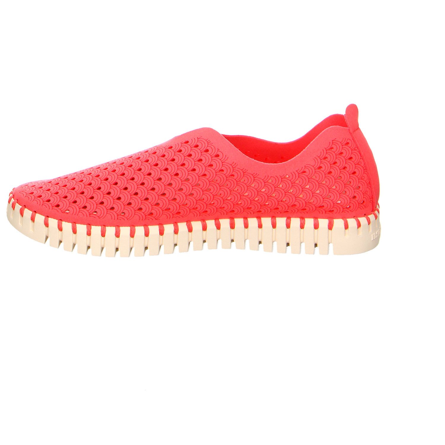 Ilse Jacobsen Ilse Jacobsen Kit Synthetik Slipper rot Slipper