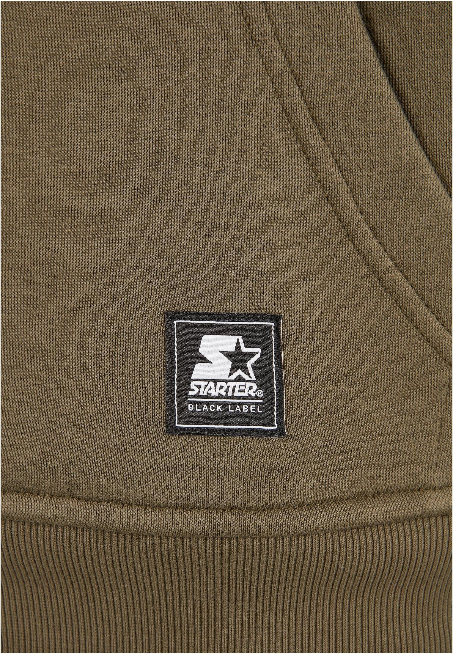 Hoody Essential (1-tlg) darkolive Sweater Starter Starter Herren