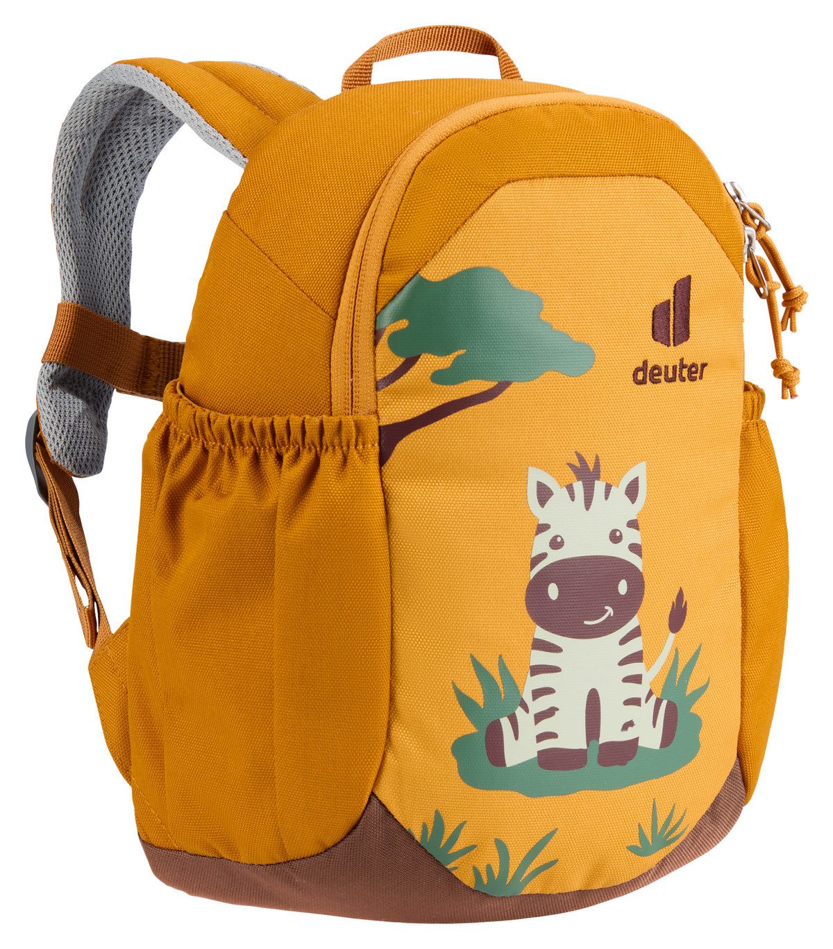 deuter Kinderrucksack Pico, für Kinder ab 2 Jahren, mit 5 Liter Volumen