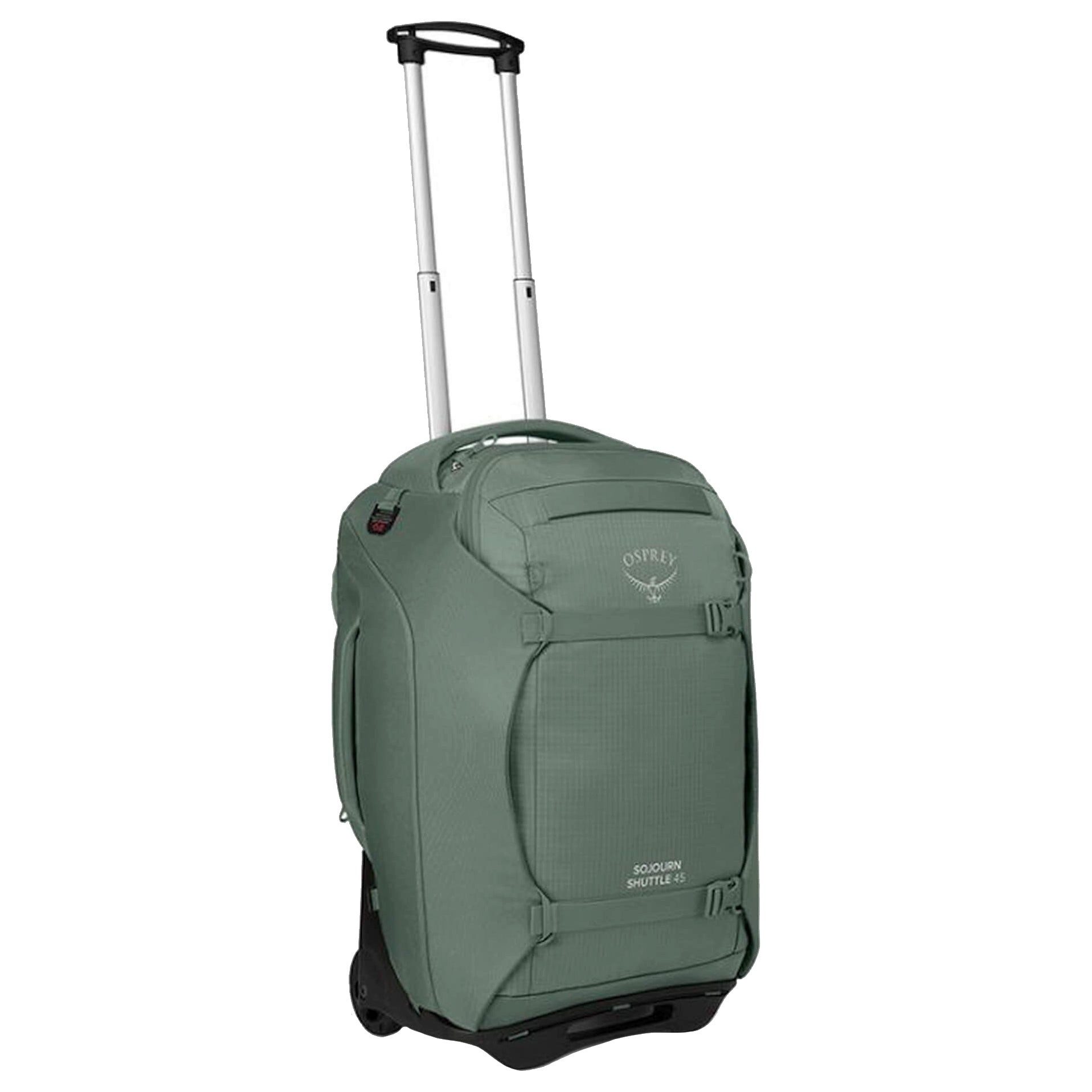 Osprey Reisetasche Sojourn Shuttle 45 - Rollenreisetasche 60 cm (koseret green)