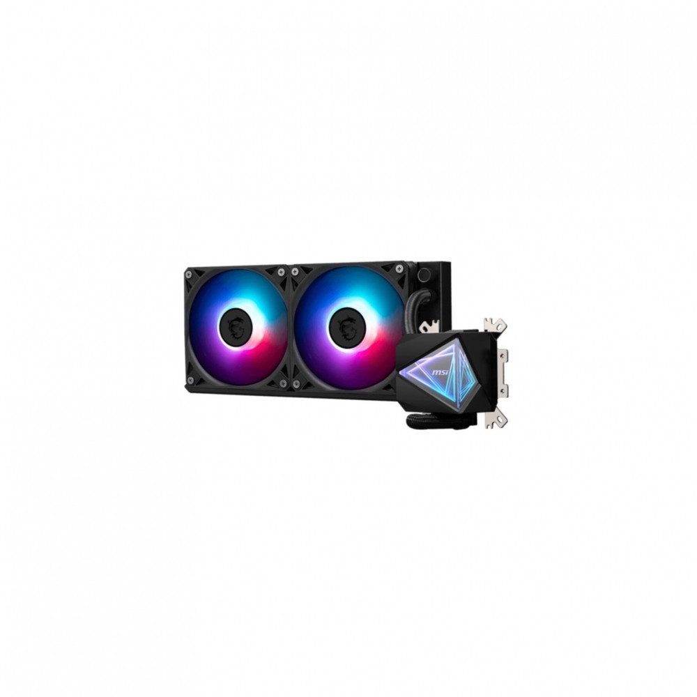 MSI MAG Core Liquid I240 Wasserkühlung für AMD/Intel. Computer-Kabel