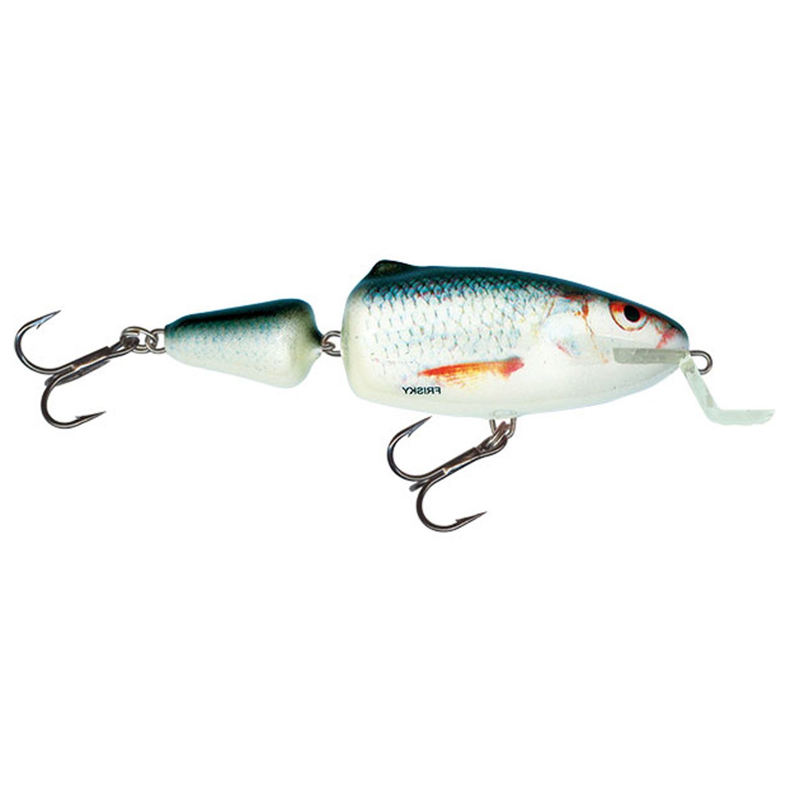 Salmo Kunstköder, Salmo Frisky Shallow Runner 7cm Real Dace Crankbait Wobbler