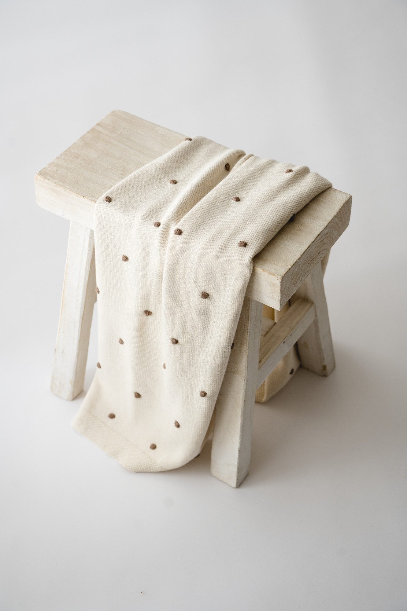 Babydecke Knots Babydecke Strick, Kaiser, hochwertig gestrickt, extra weich günstig online kaufen