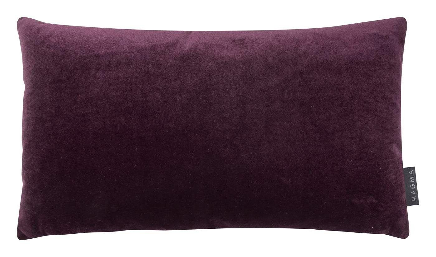 Magma Heimtex Kissenbezug Fellimitat dicke Streifen günstig online kaufen