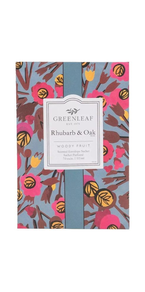 Raumduft Sachet Rhubarb & Oak 115 ml