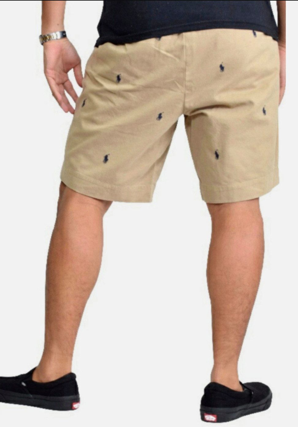 Polo Ralph Lauren Bermudas Shorts Golf Prepster College Kurze Hose sofortige Authentifizierung über das Ralph Lauren System möglich