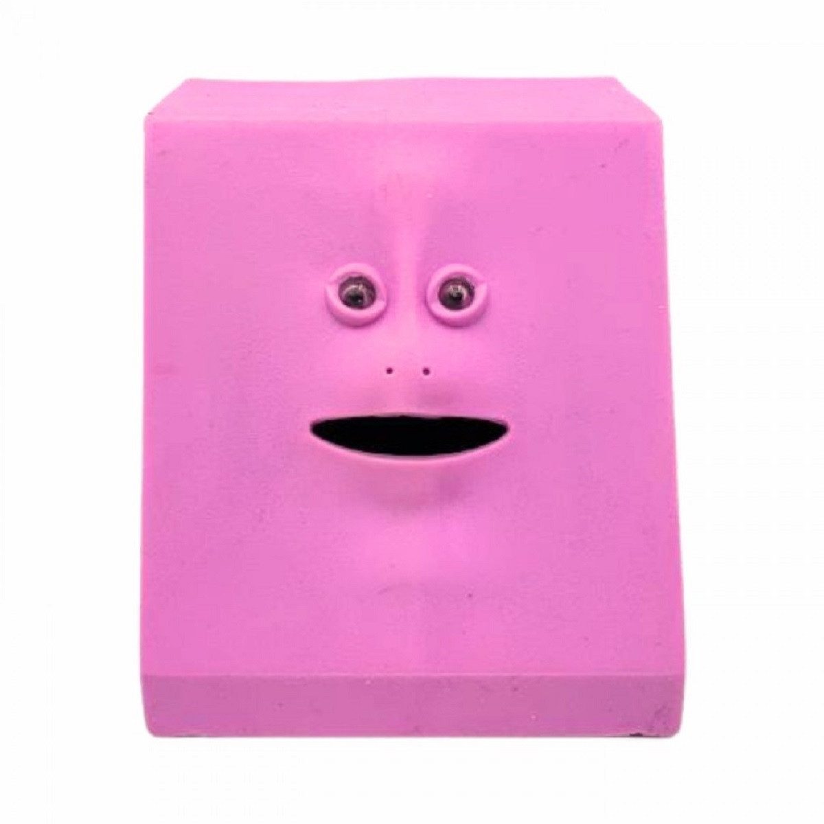 Jollity Spardose Piggy Bank – witzige Spardose, frisst Münzen mit Geräusch