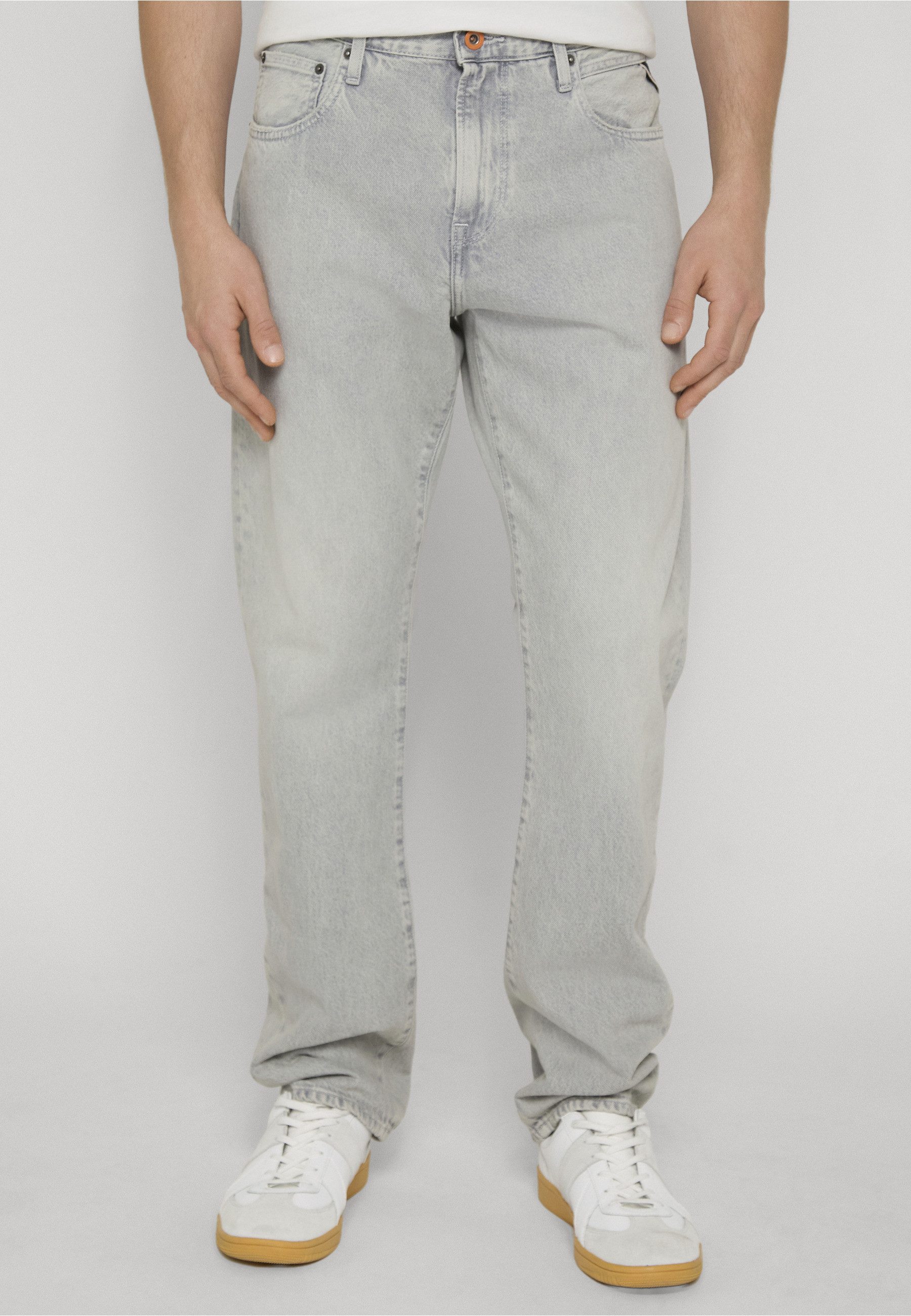 Replay Straight-Jeans Replay AIDEEN
