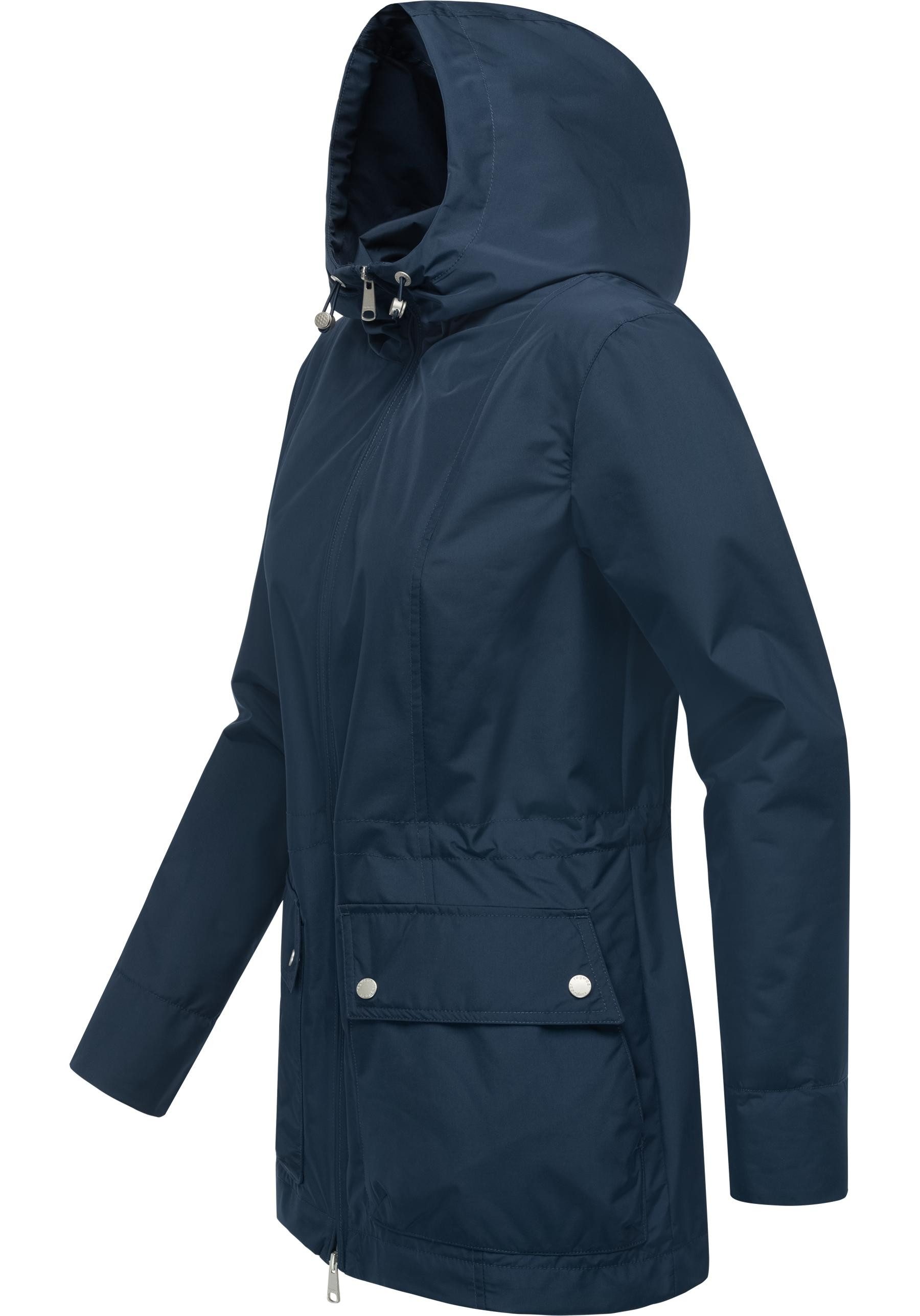 Ragwear Funktionsjacke Monadetta A Wasserdichte und atmungsaktive Übergangs günstig online kaufen