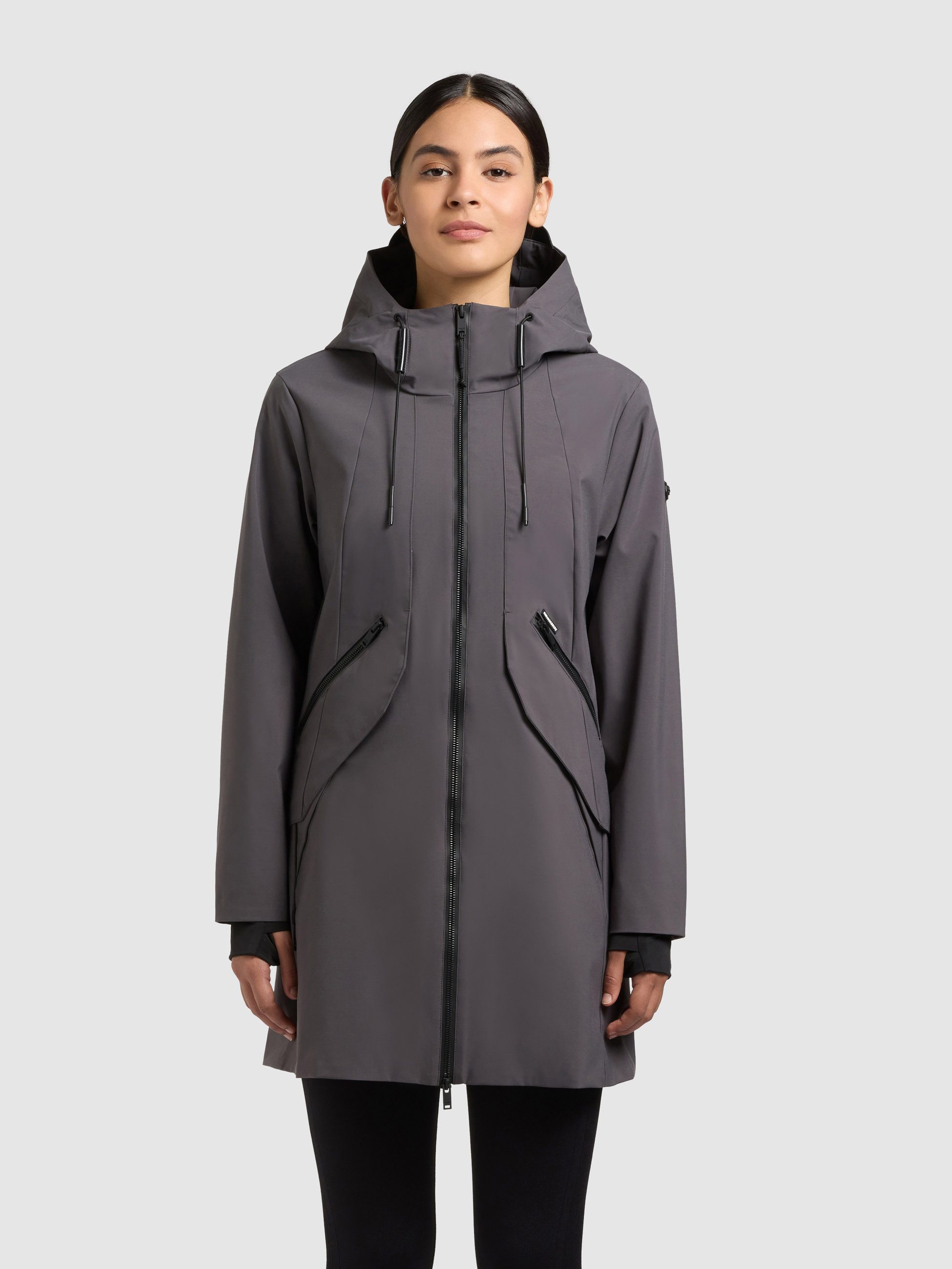 khujo Sommerjacke EIZA