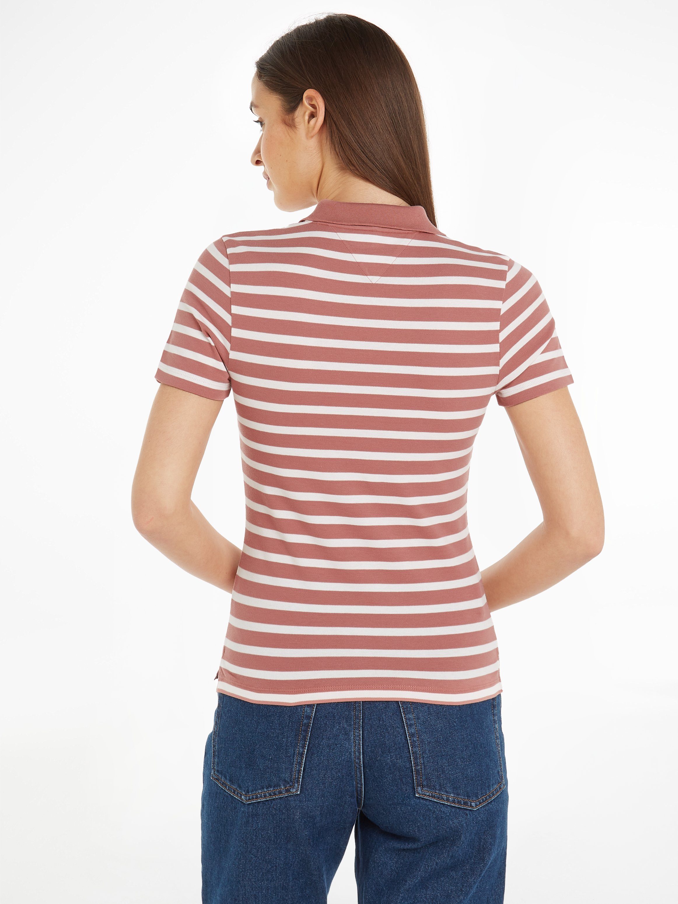 Tommy Hilfiger Poloshirt 1985 SLIM PIQUE günstig online kaufen