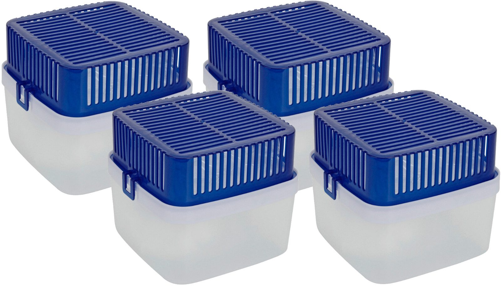 Koopman Luftfilter Granulat Feuchtigkeitsstopper Box Ultrafresh 2/3/4/8/10 günstig online kaufen