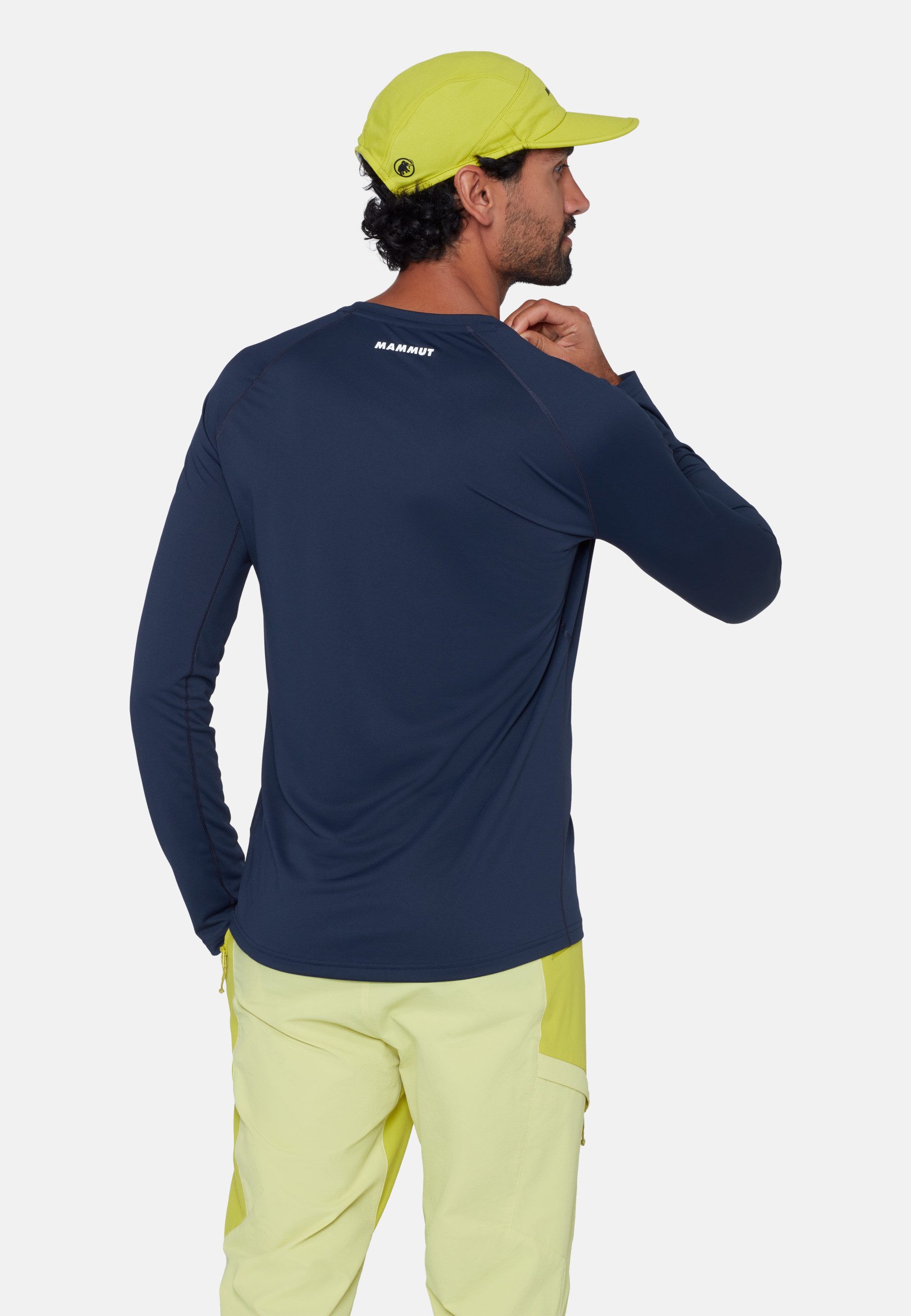 Mammut Longsleeve Ducan FL Longsleeve Men
